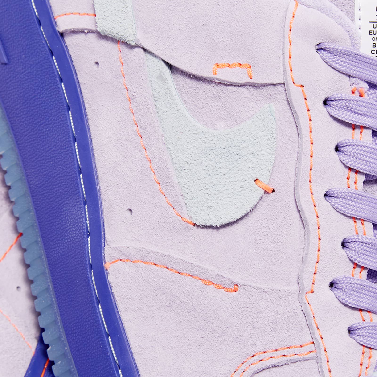 women's air force 1 lxx purple agate
