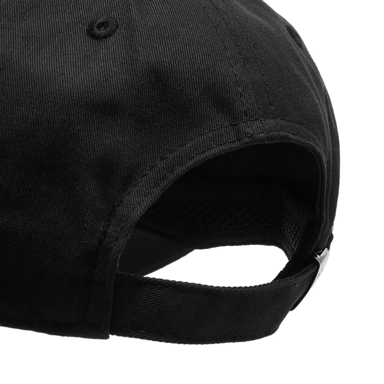 C.P. Company Logo Cap Black END. (UK)