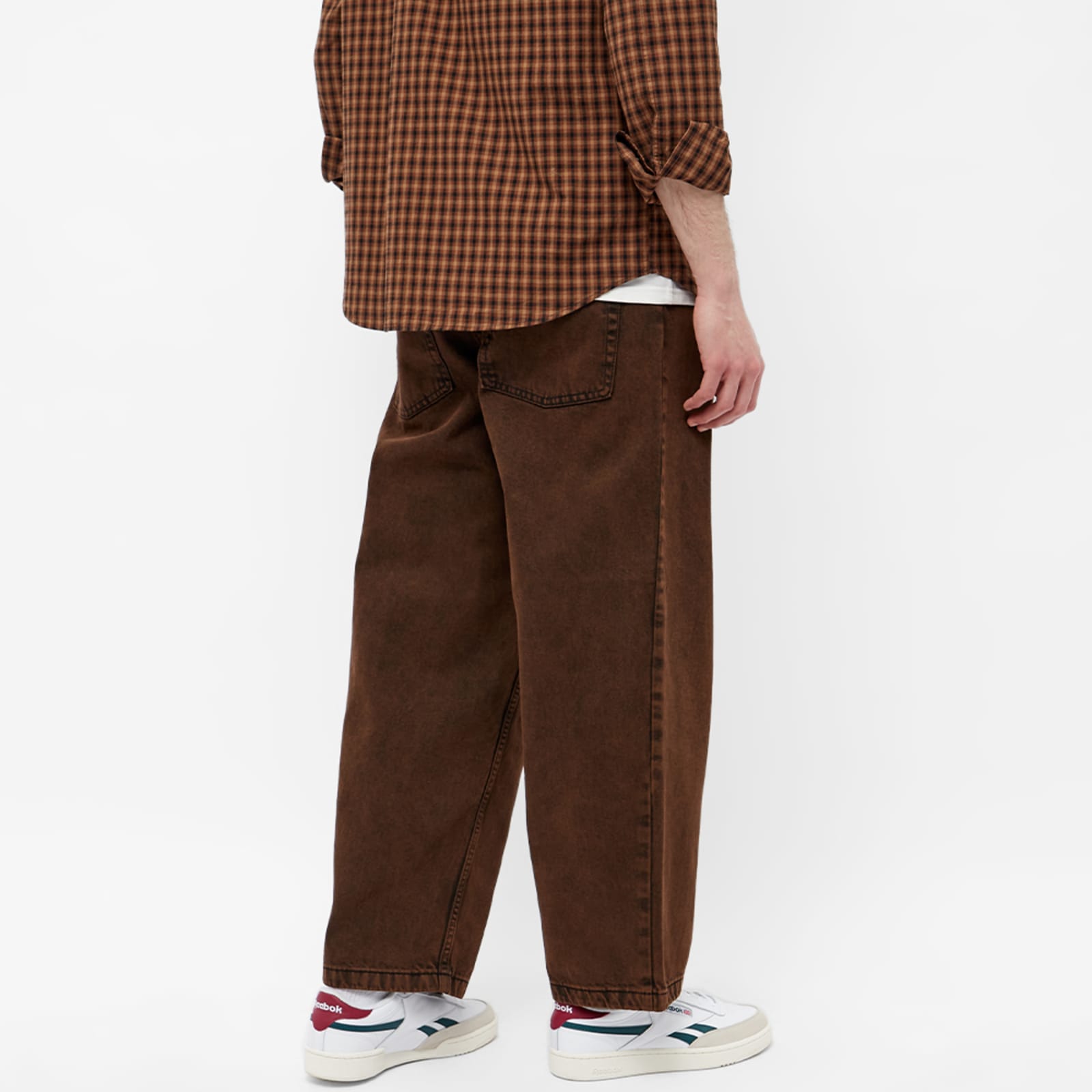 Polar Skate Co. Big Boy Jeans Brown Black END. (IE)