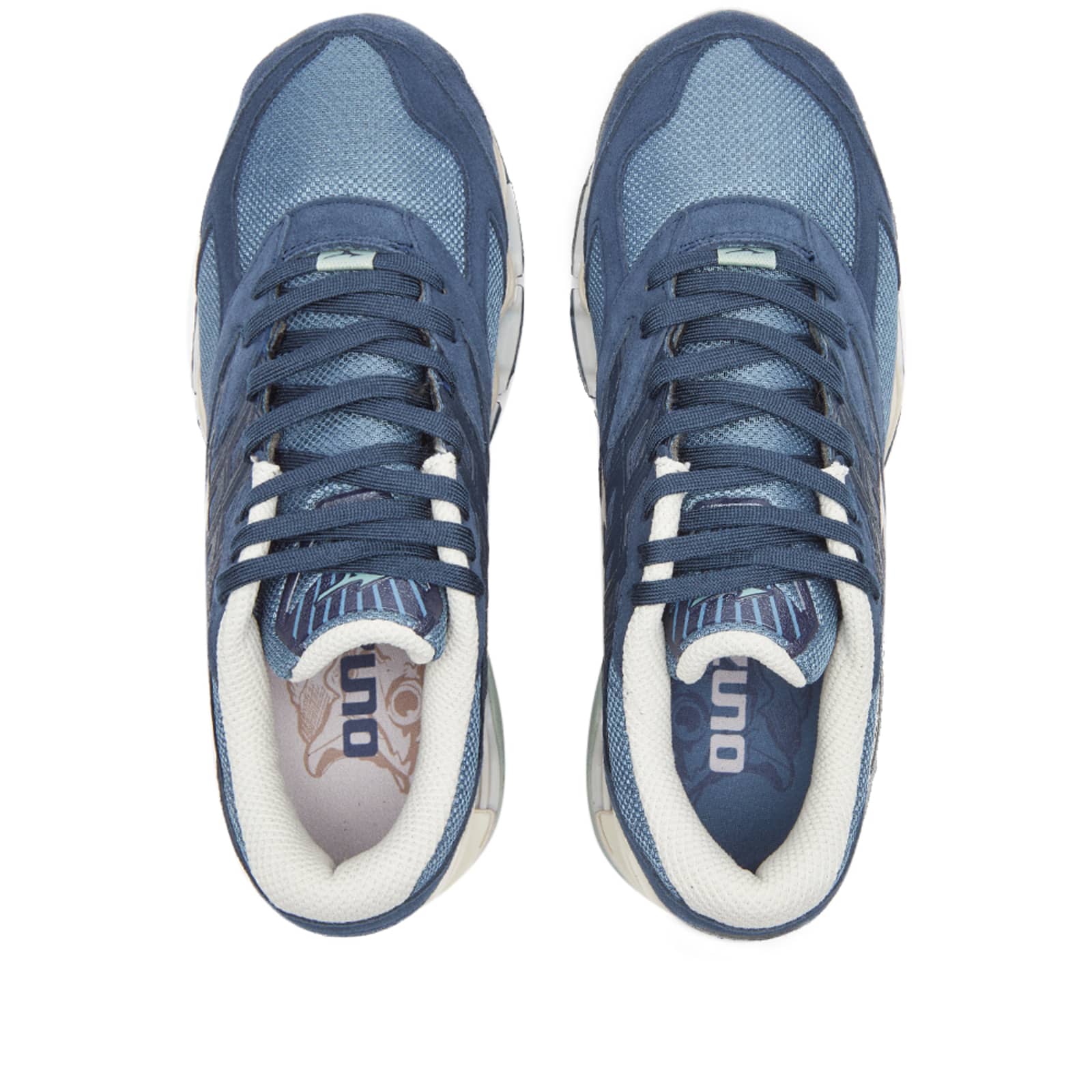 mizuno wave prophecy 8