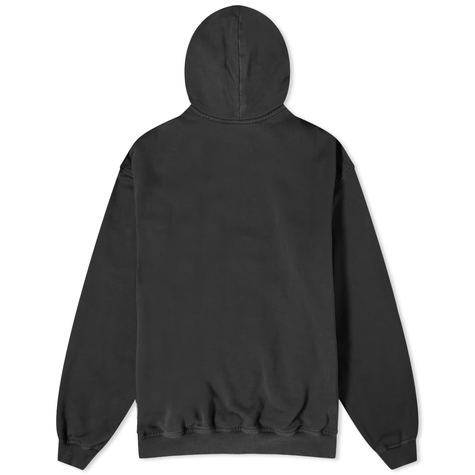 Represent Thoroughbred Hoodie Vinatge Black END.