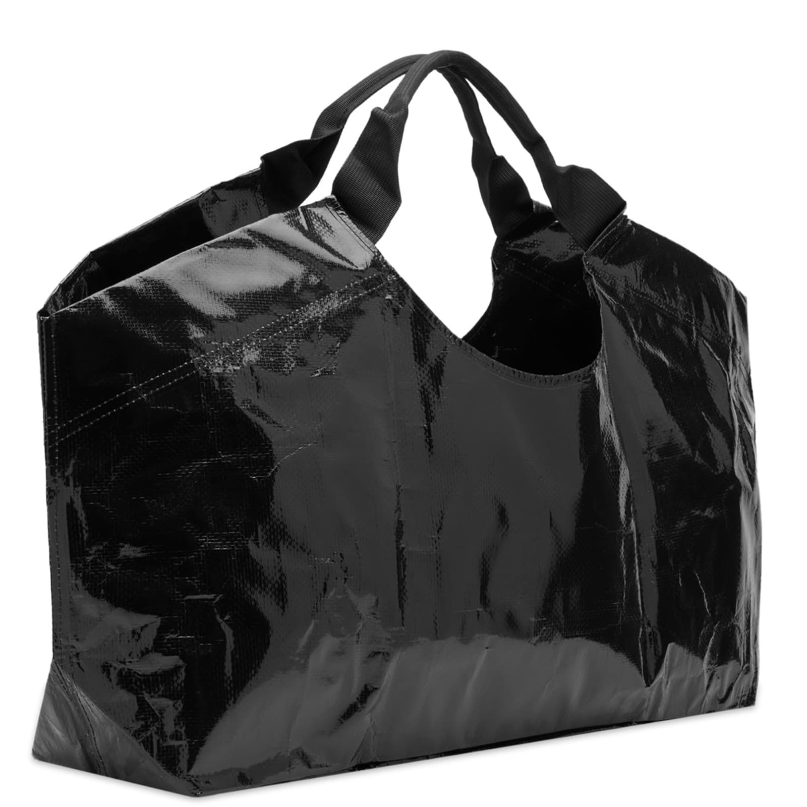 Anine Bing Drew Sport Tote Bag Black END. (HK)