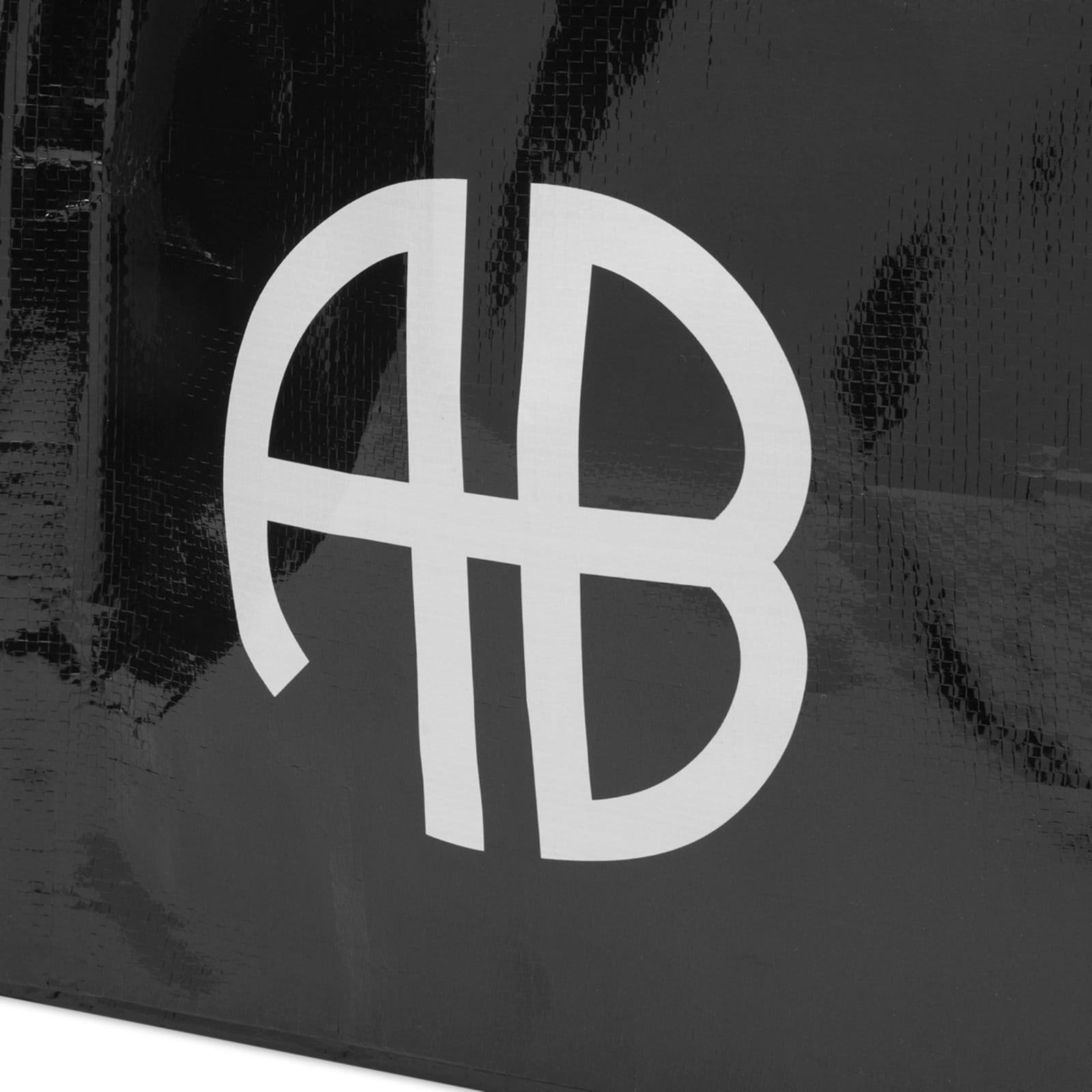 Anine Bing Drew Sport Tote Bag Black END. (HK)