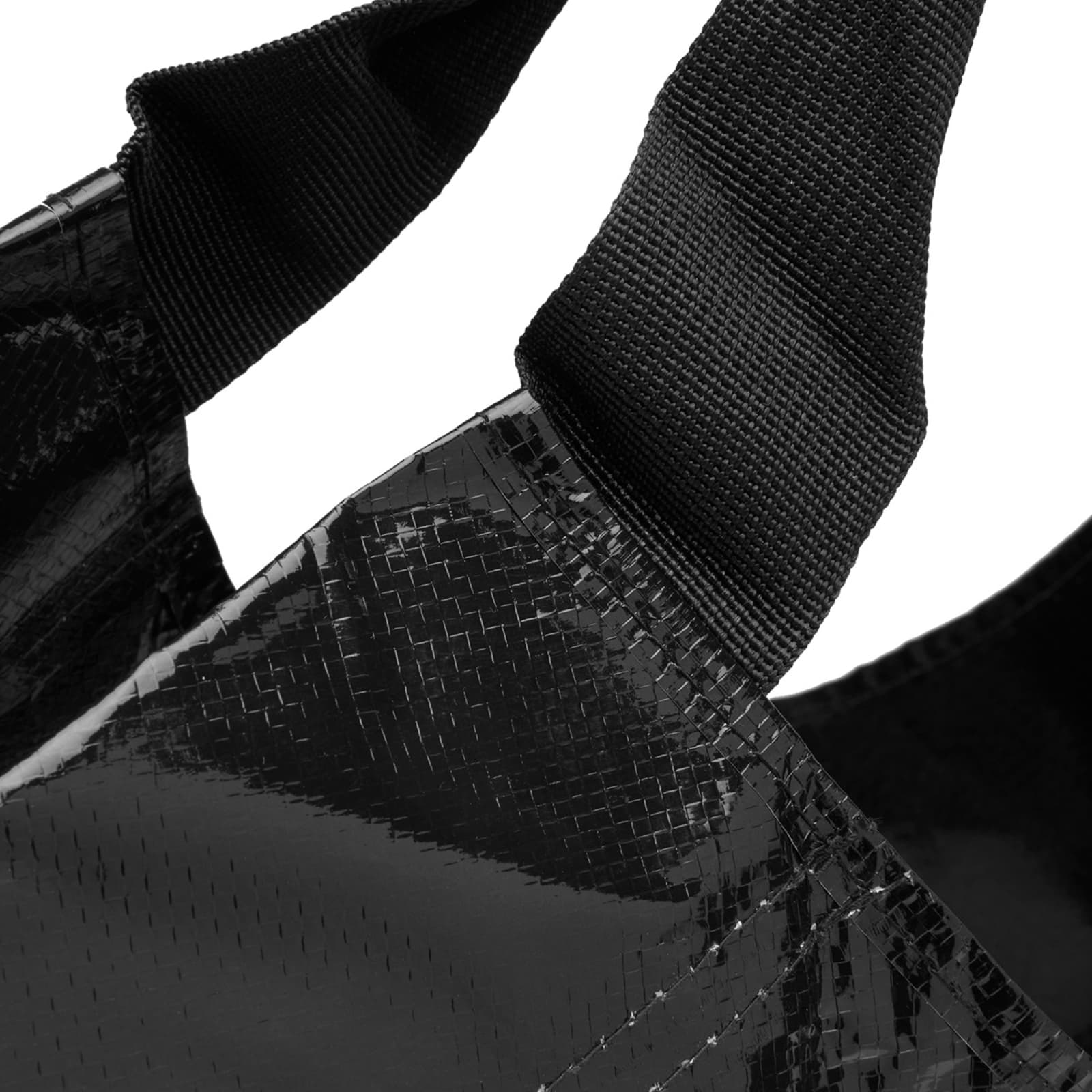 Anine Bing Drew Sport Tote Bag Black END.