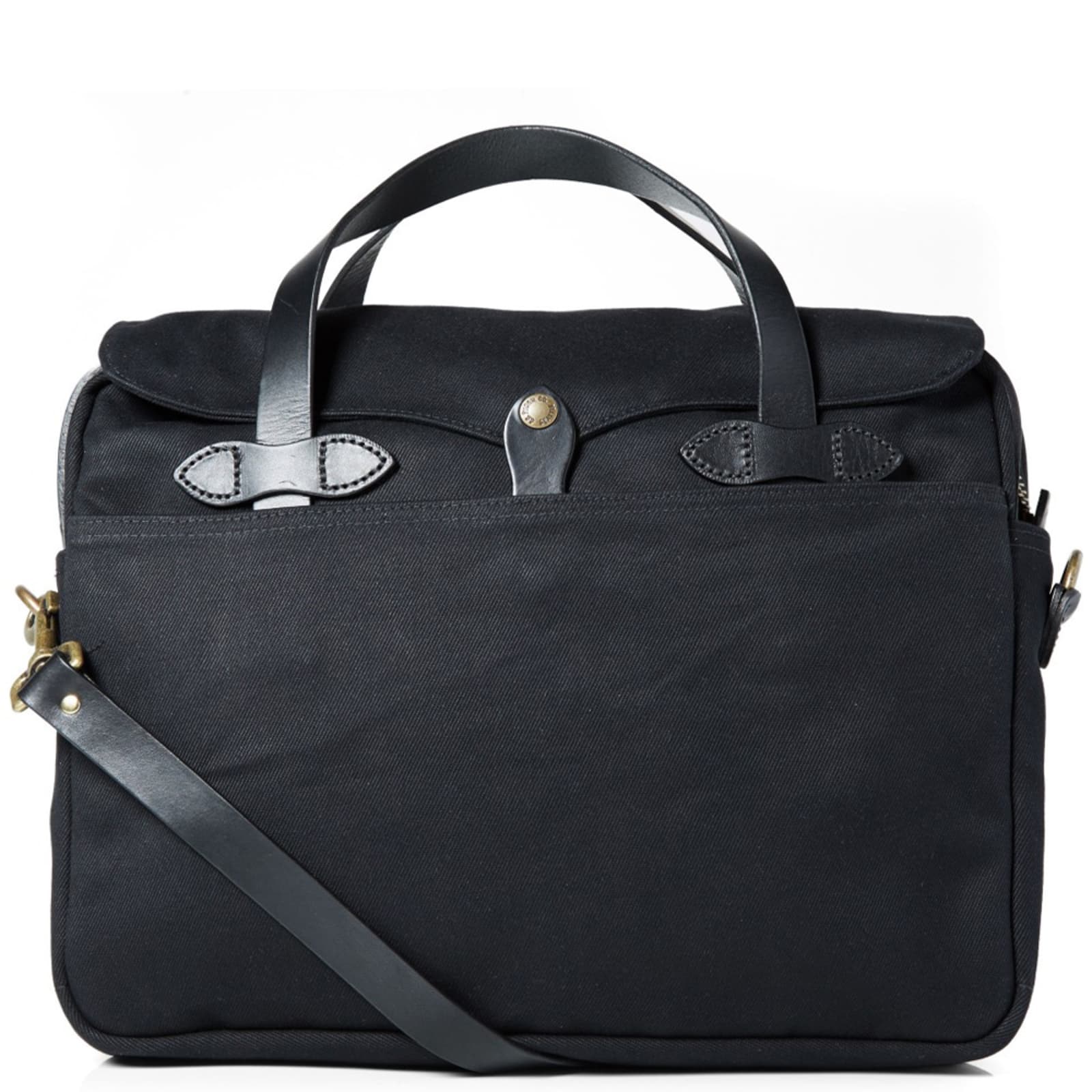 Filson Original Briefcase Black END. (US)
