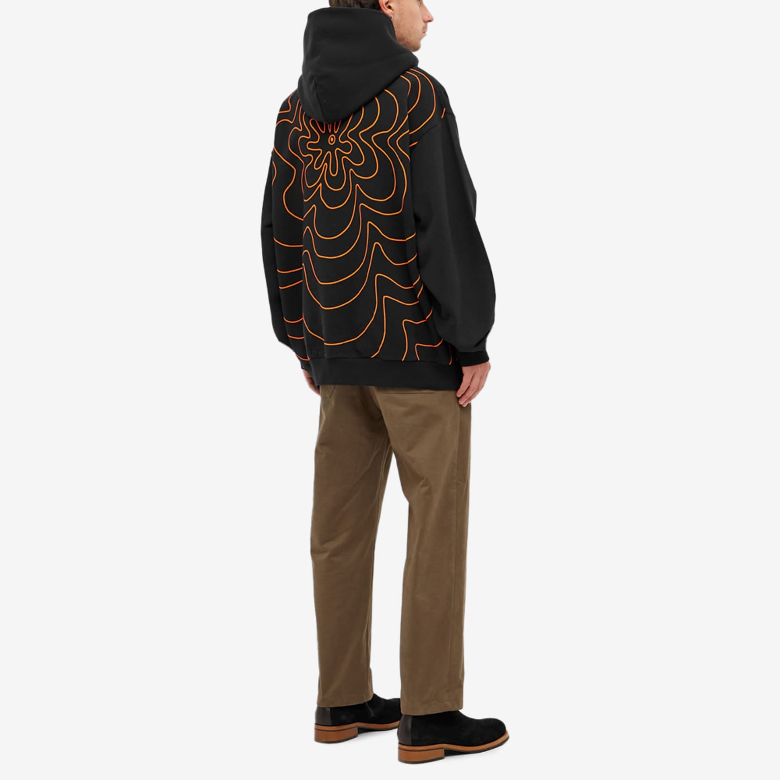 Marni flower hoodie Clearance