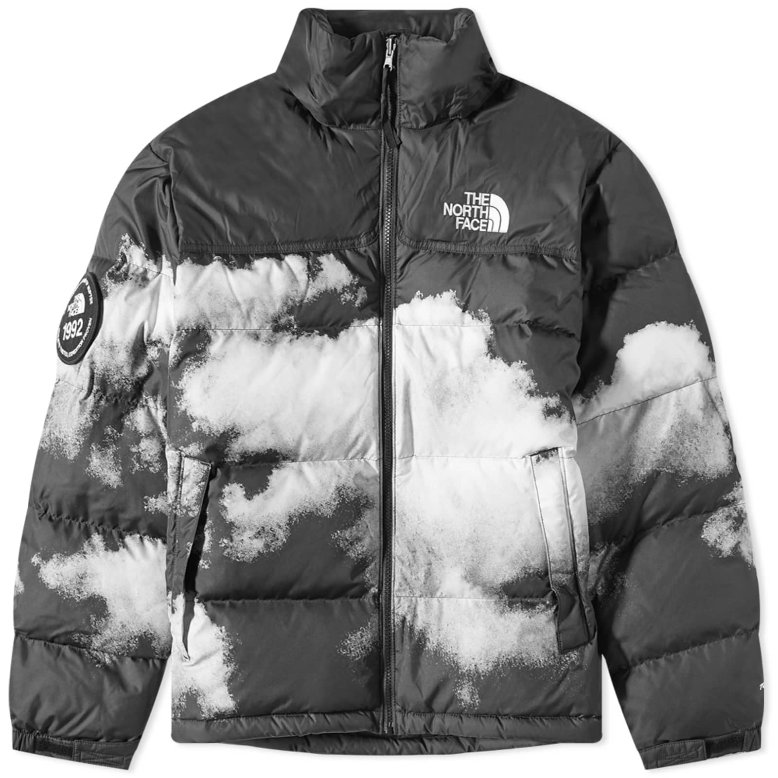 North face m 1992 nuptse jacket clearance