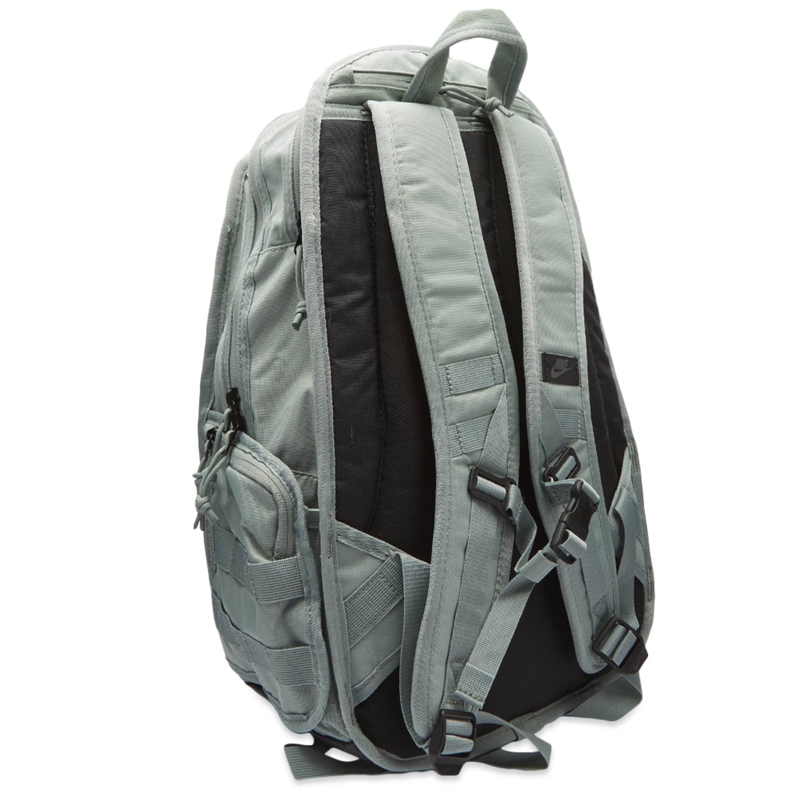 Nike Tech Backpack - Mica Green, Anthracite & Black