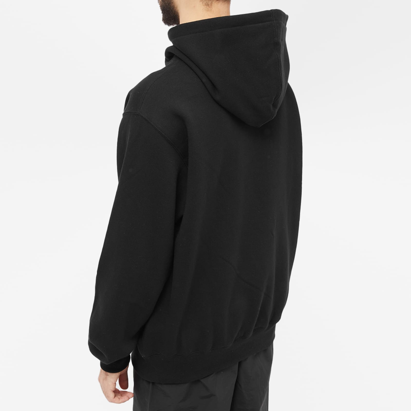 thisisneverthat ArchLogo Pop Over Hoodie Black END. (Global)