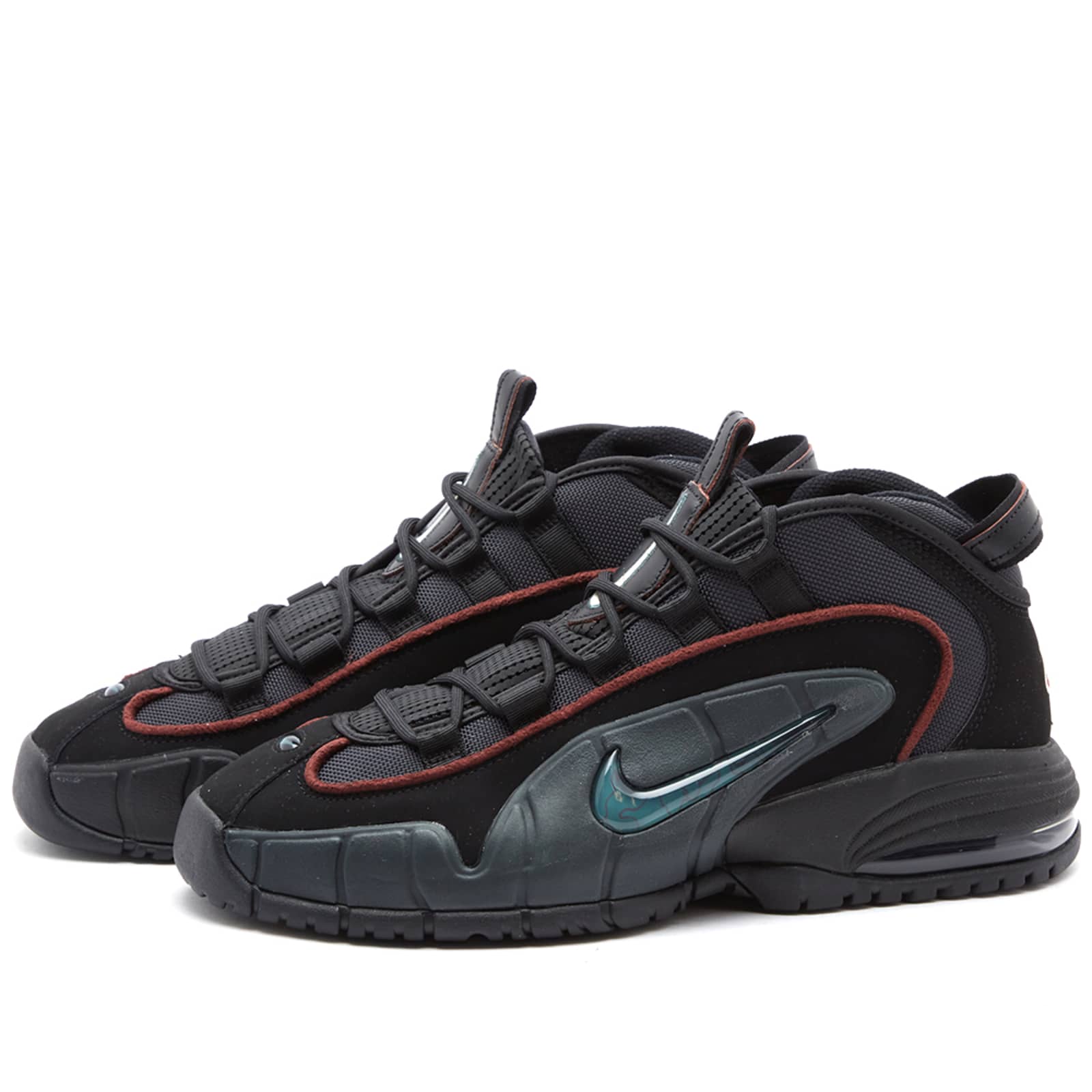 air max penny black