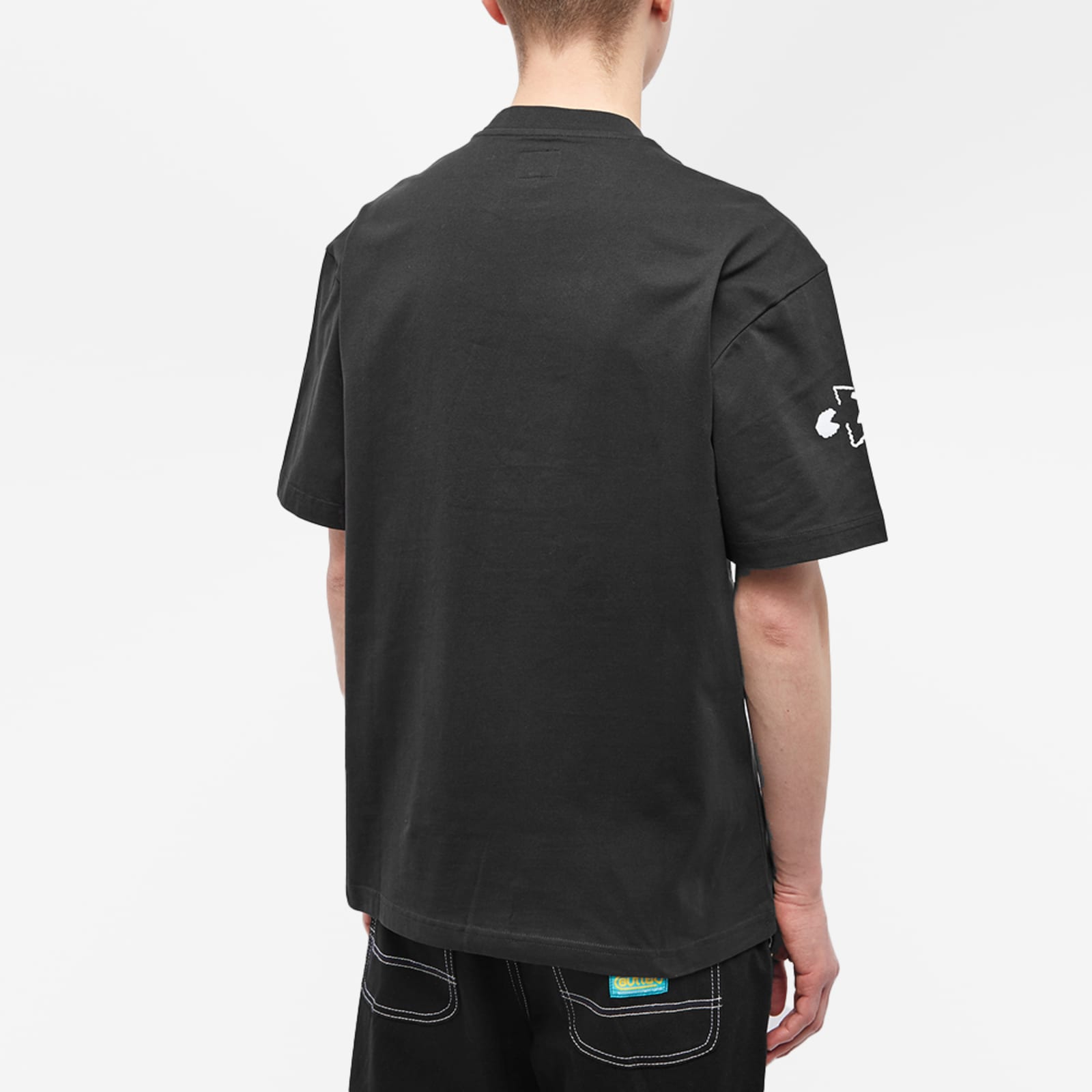 The Trilogy Tapes Spectrum Block Filter TShirt Black END. (US)