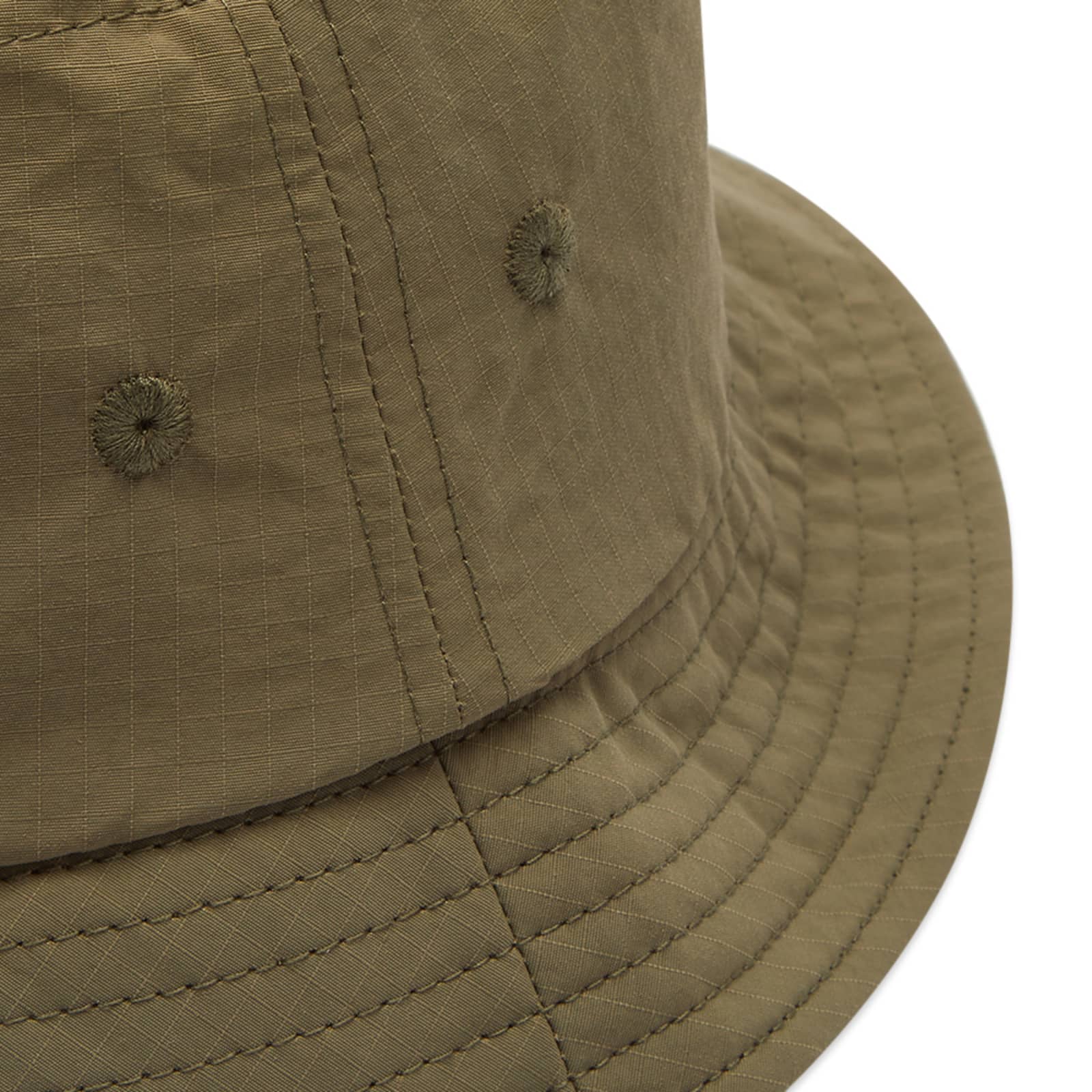SATTA Bucket Hat Olive Drab END.