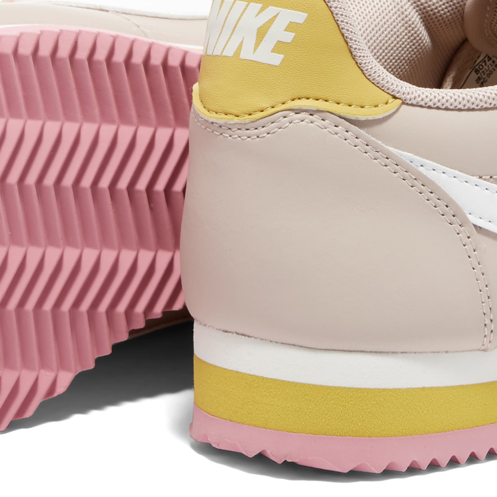 classic cortez leather w