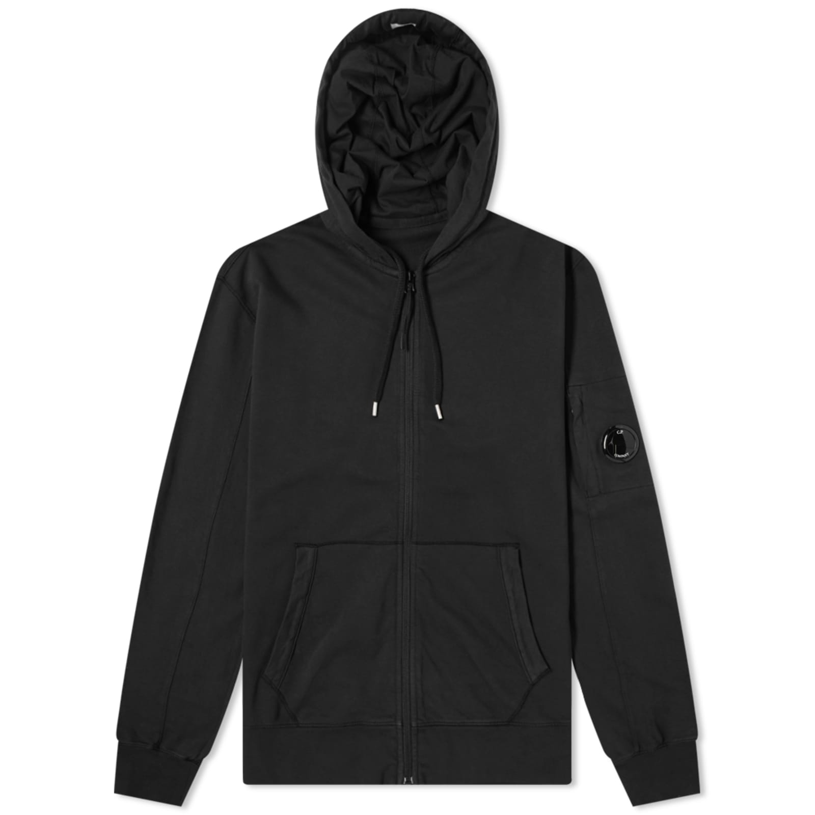 Cp company arm lens hoodie Clearance