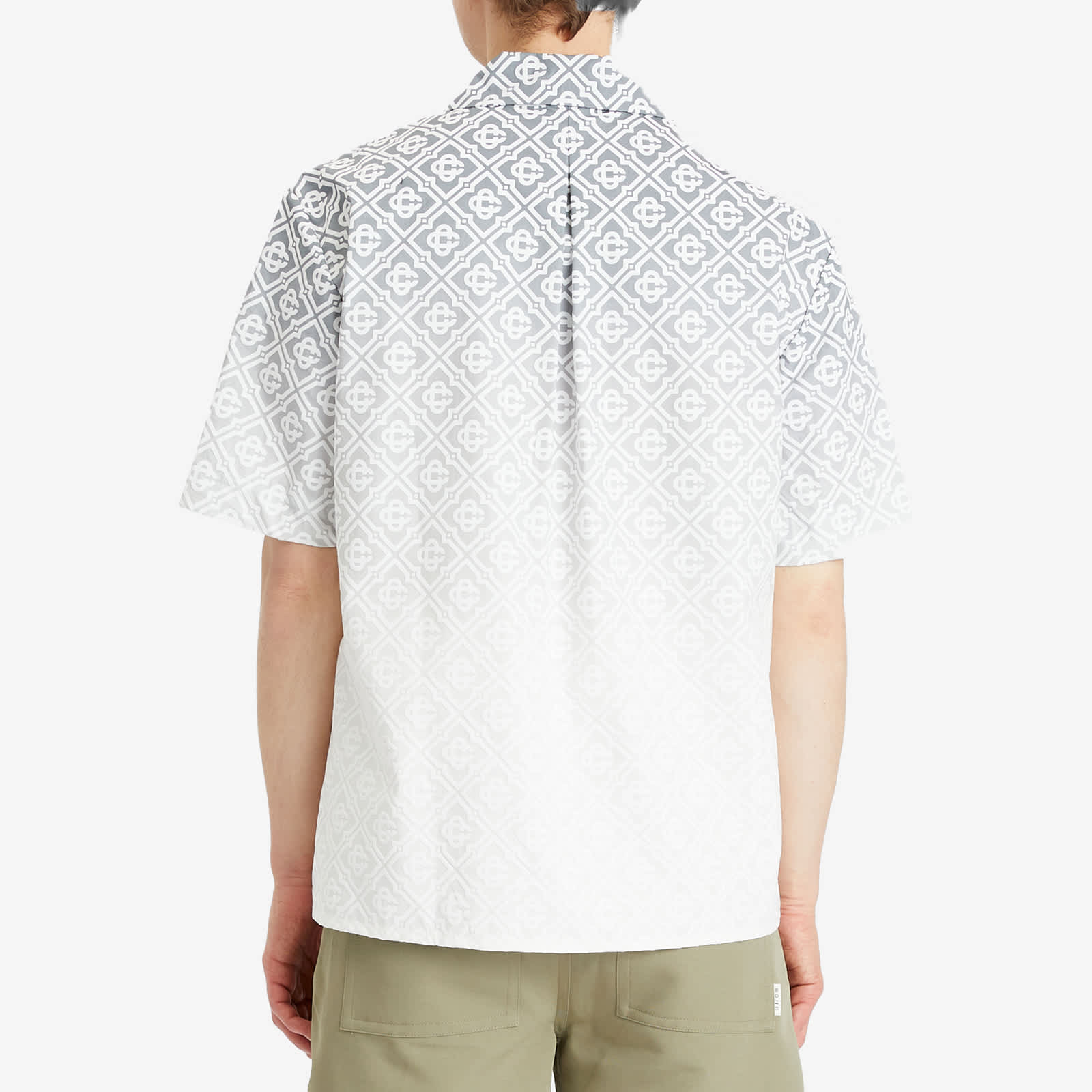 Casablanca Monogram Vacation Shirt