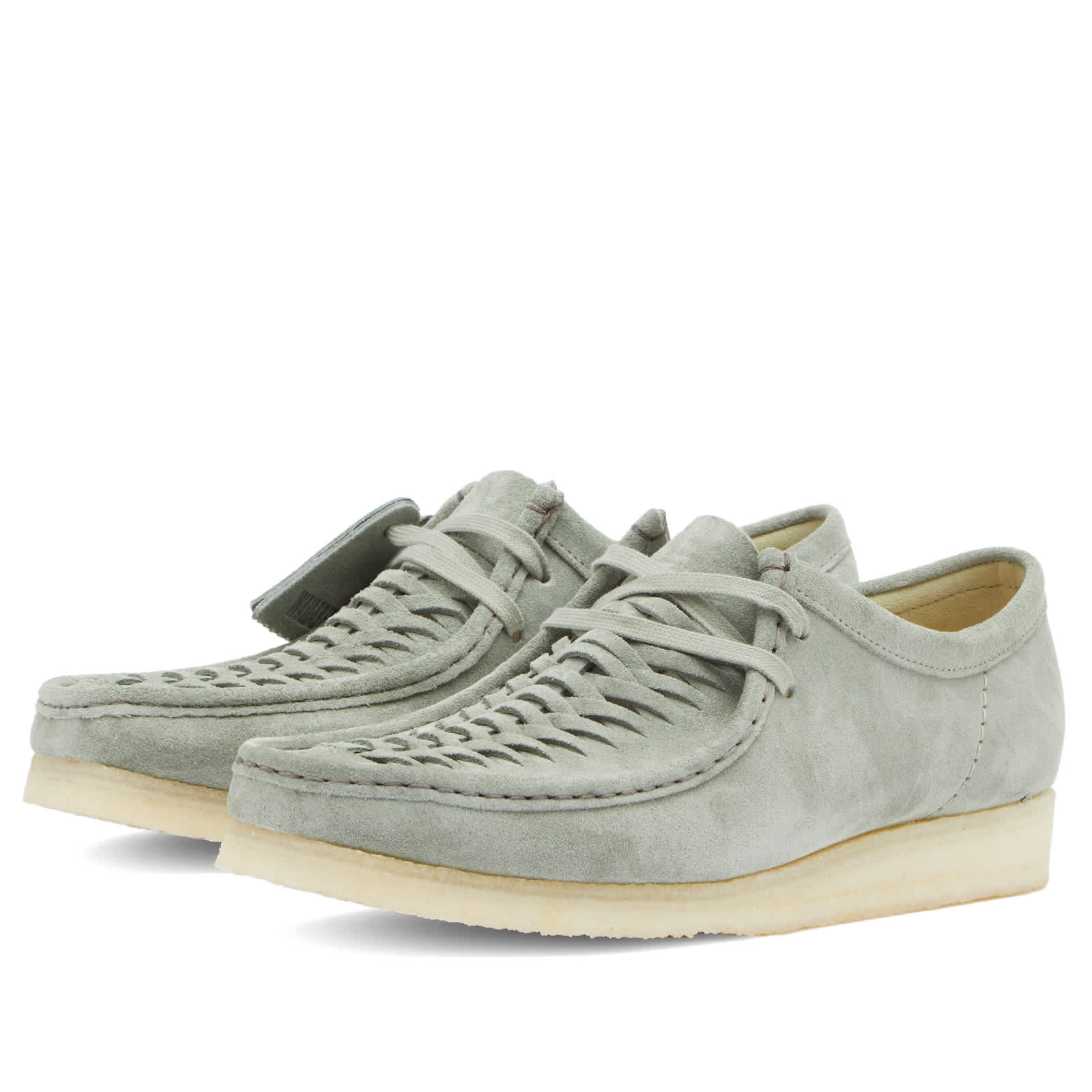 Clarks Originals Wallabee Weave