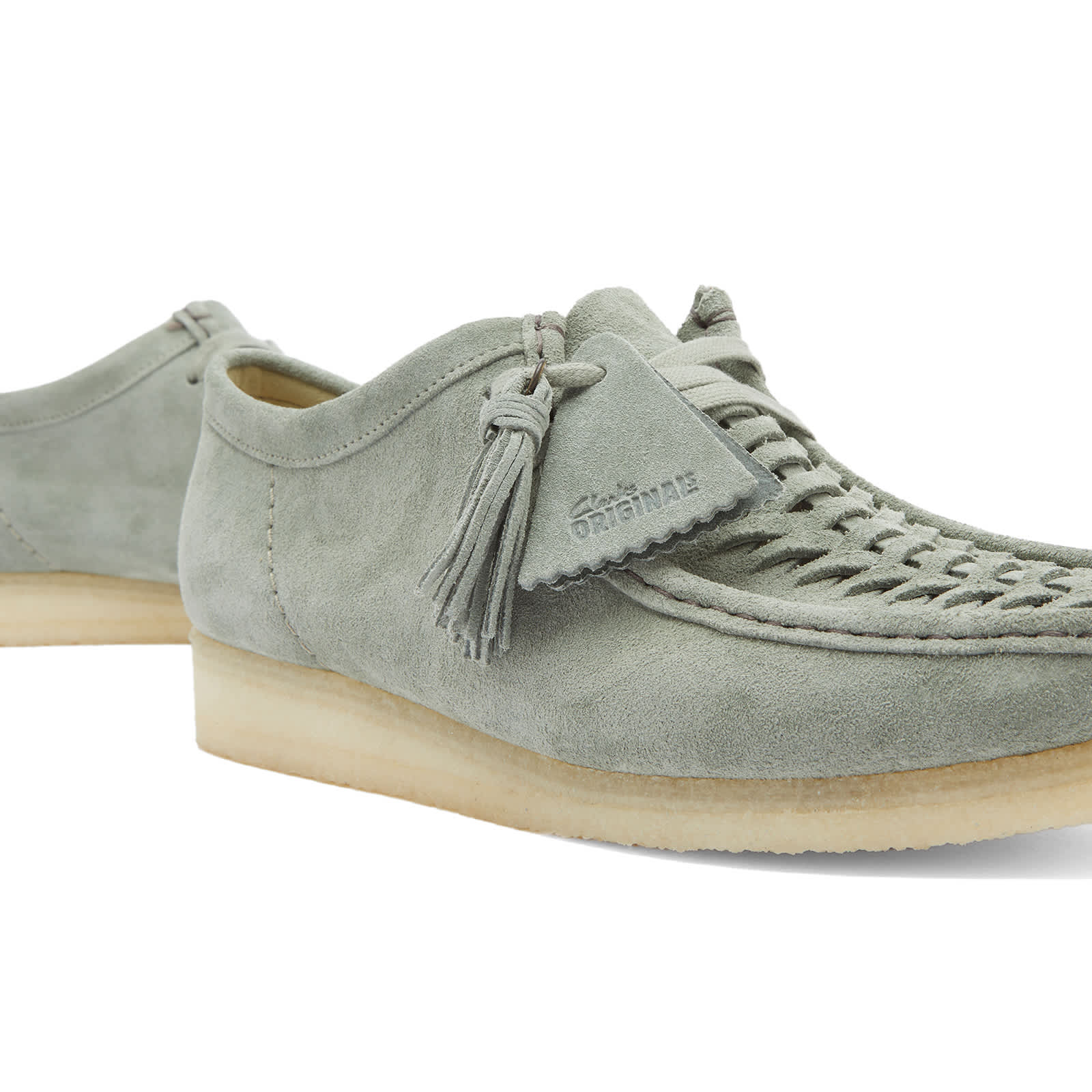 Clarks Originals Wallabee Weave