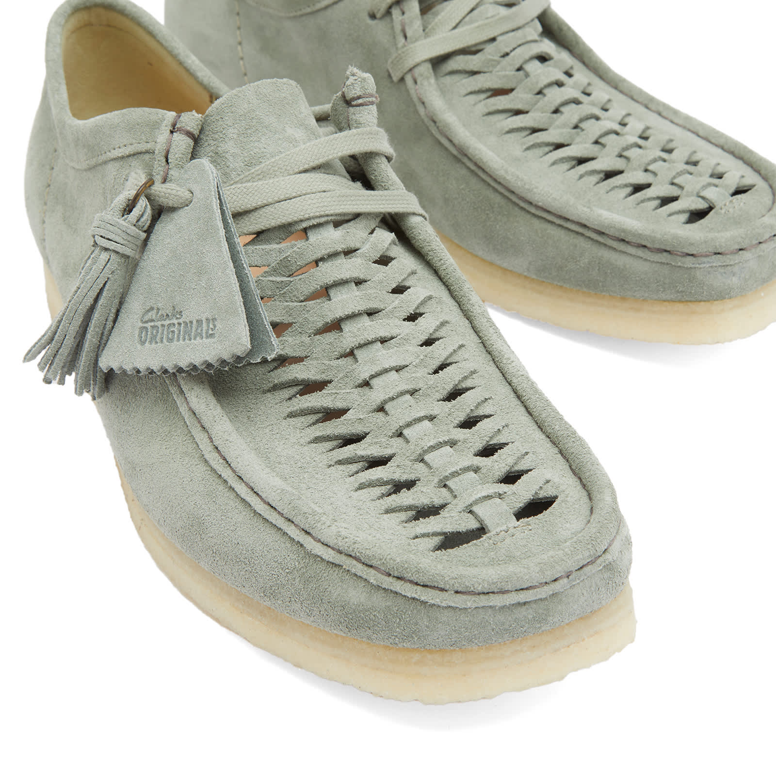 Clarks Originals Wallabee Weave