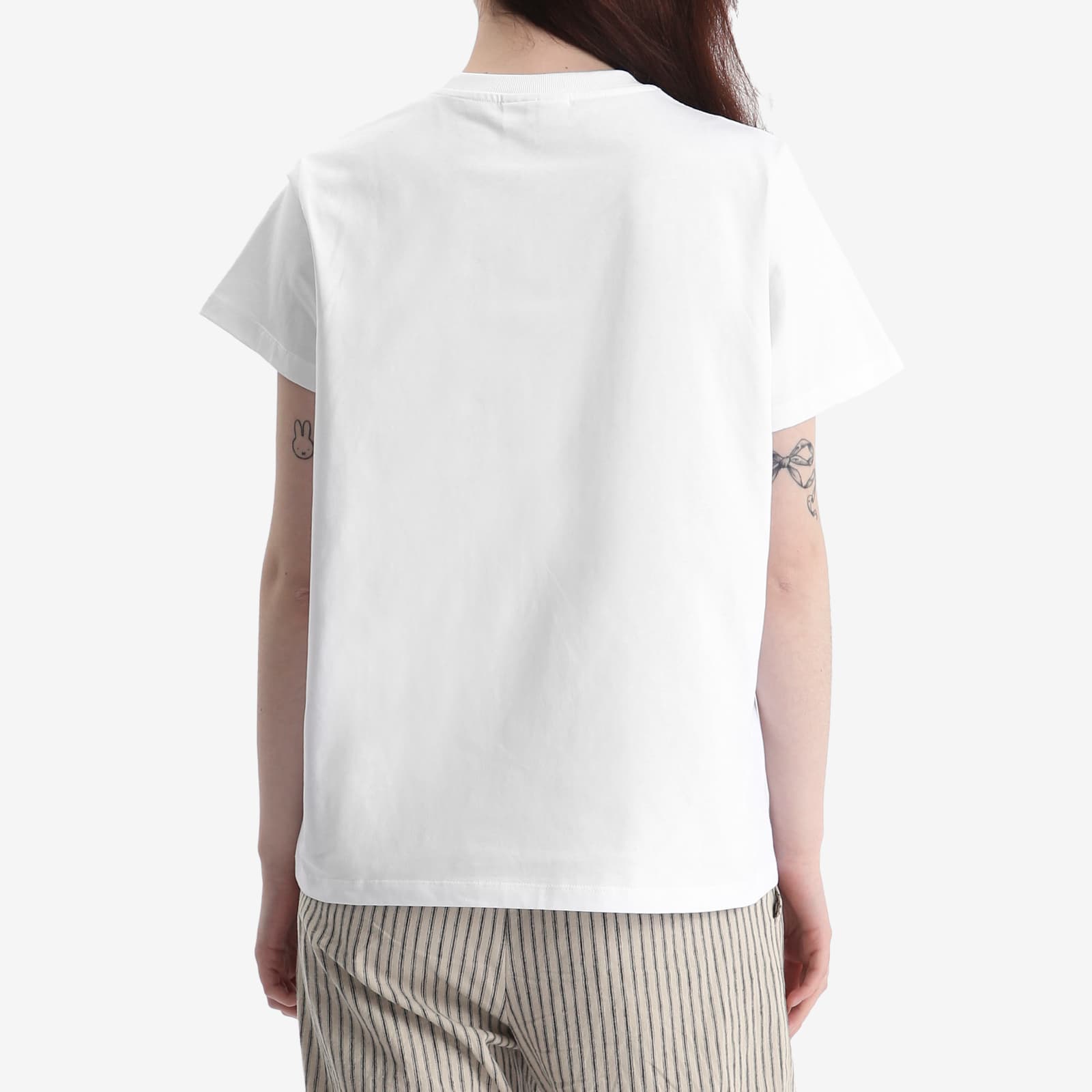 GANNI Duckie Relaxed T-Shirt