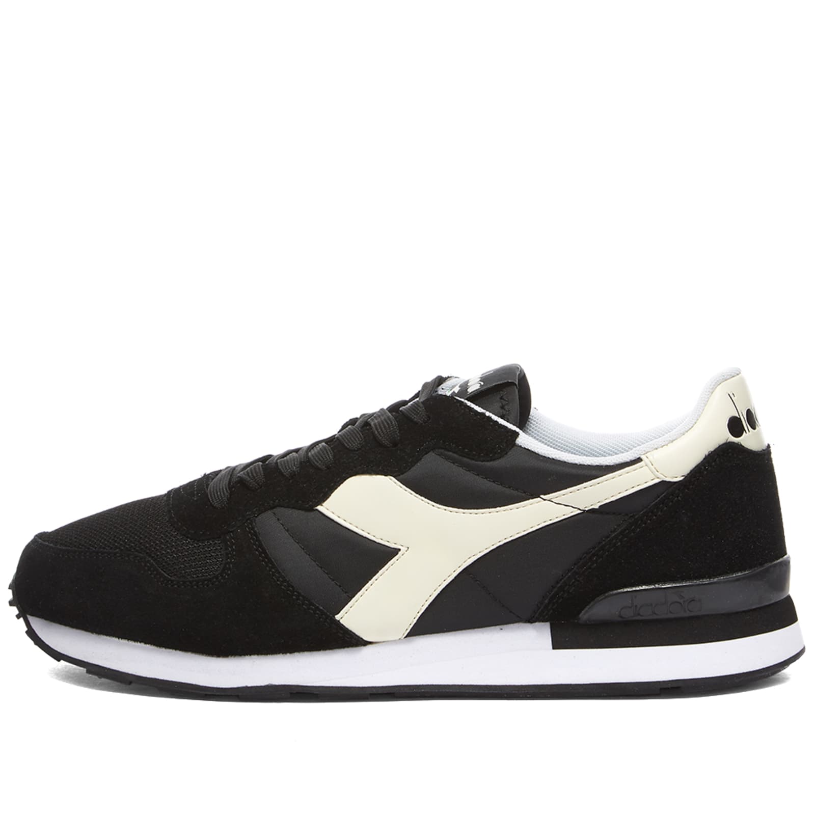 Diadora Camaro - Black & White