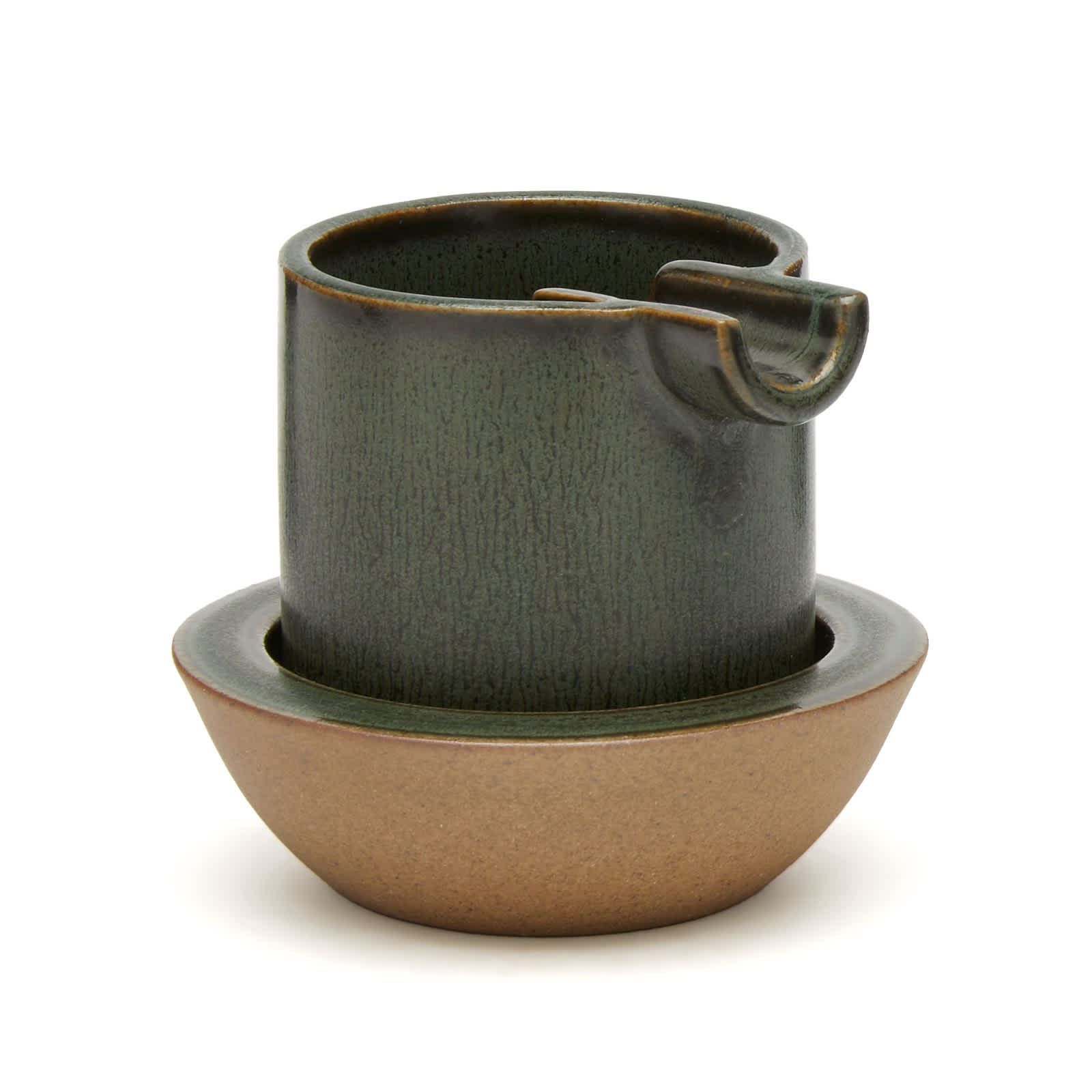 Houseplant by Seth Rogen Ashtray Set Moss END.