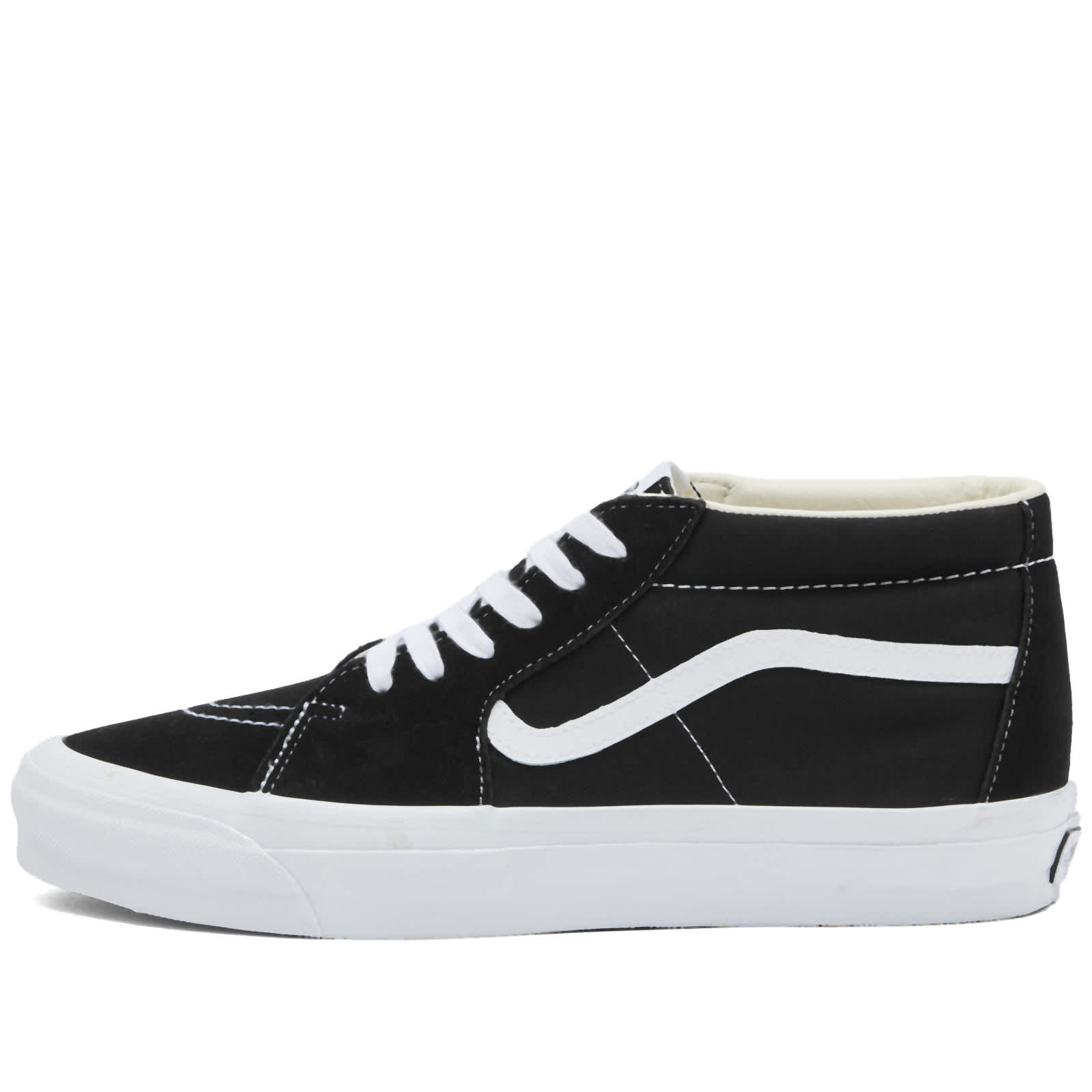 Vans Sk8-Mid Reissue 83 - Lx Black & White