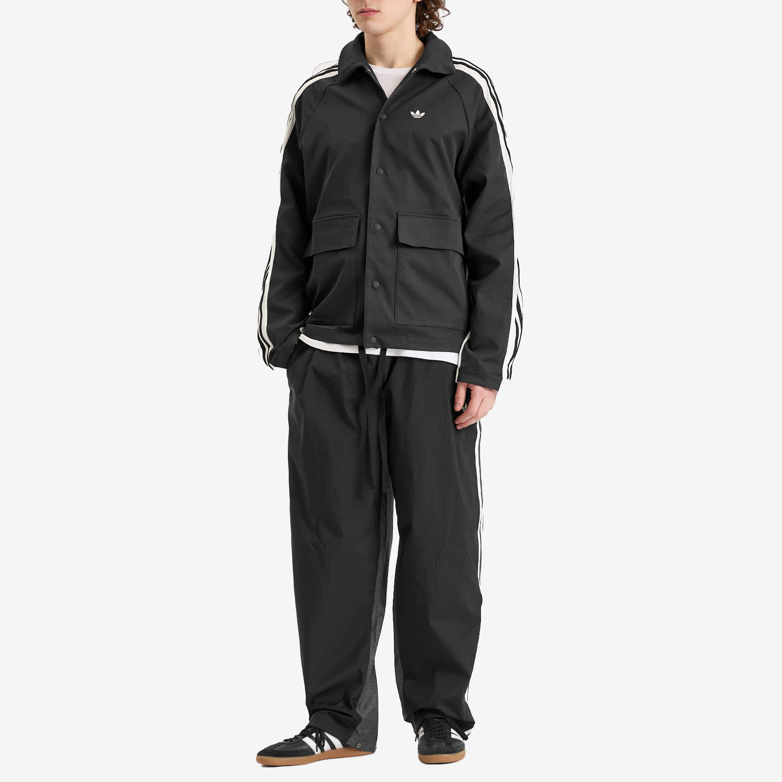 Adidas Originals R3CD Windbreaker Jacket