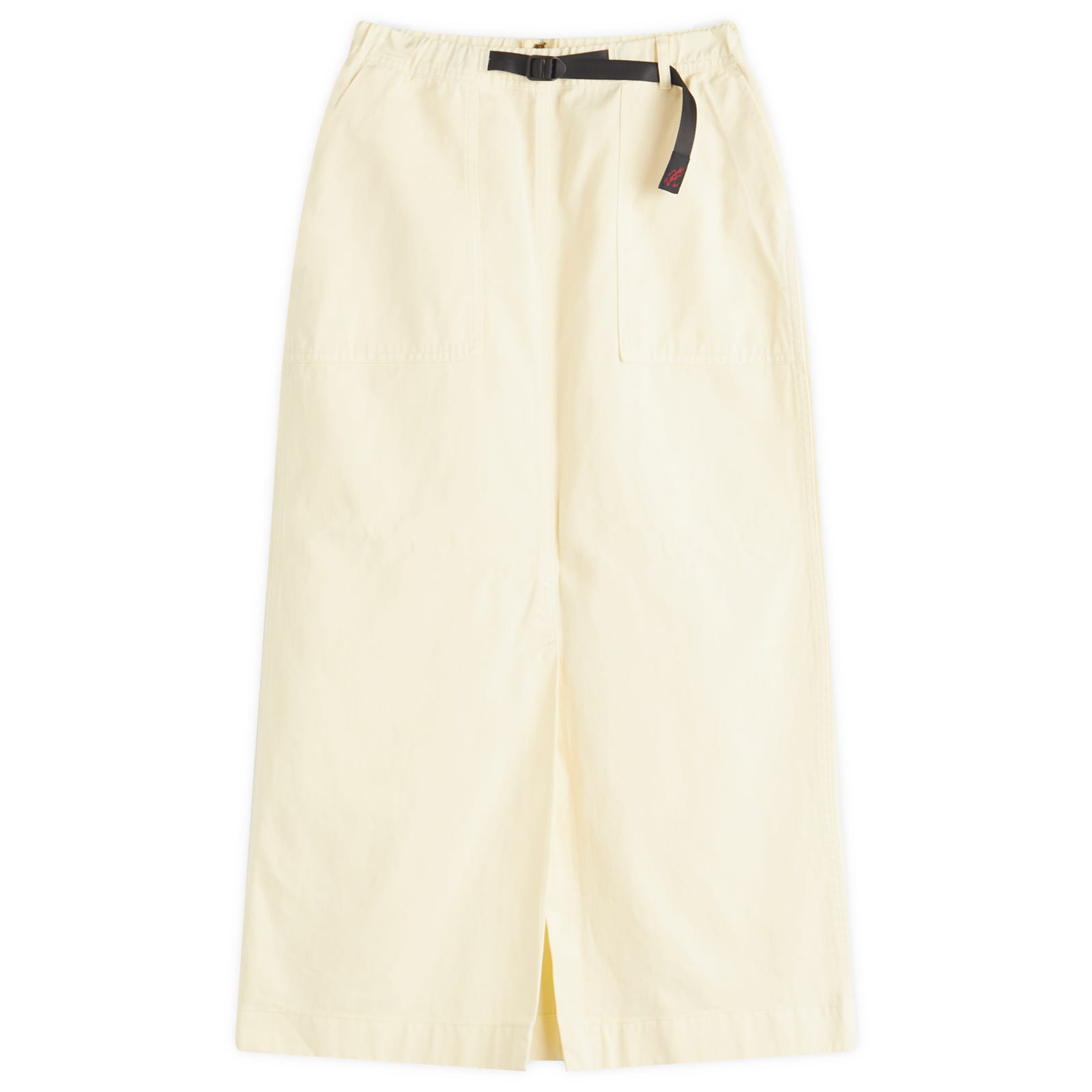 Gramicci Long Baker Skirt - Lemon