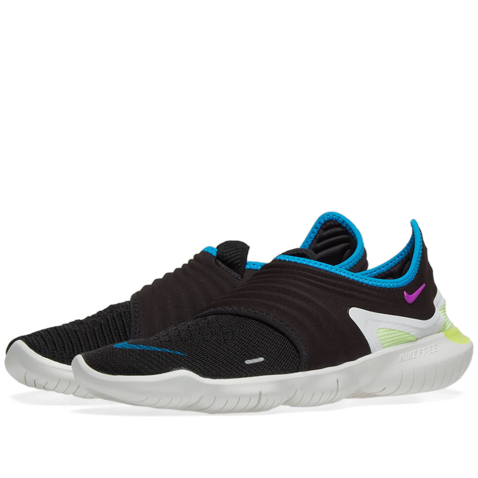 flyknit free run 3.0