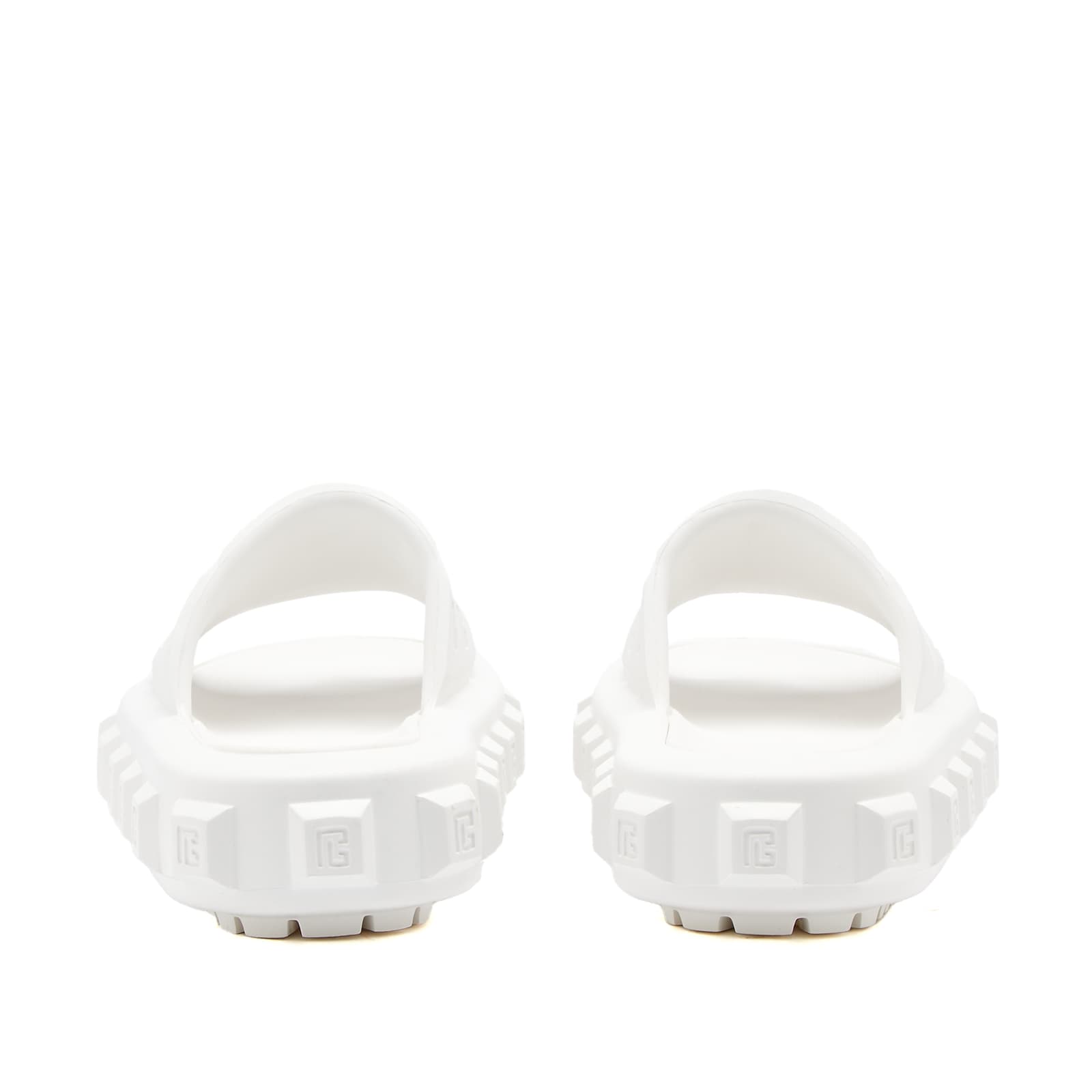 Balmain Pool Slide White END. (Global)