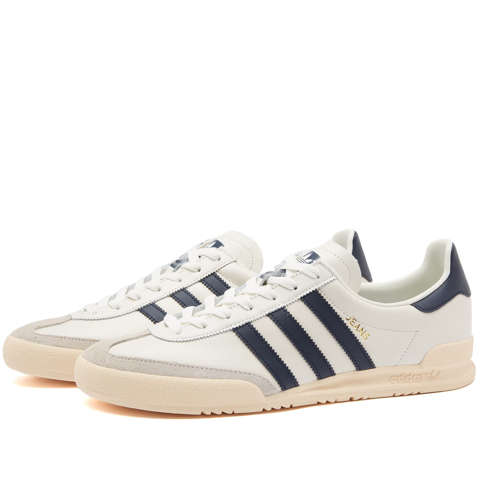 Adidas Jeans Chalk White & Sand Strata END. (NZ)