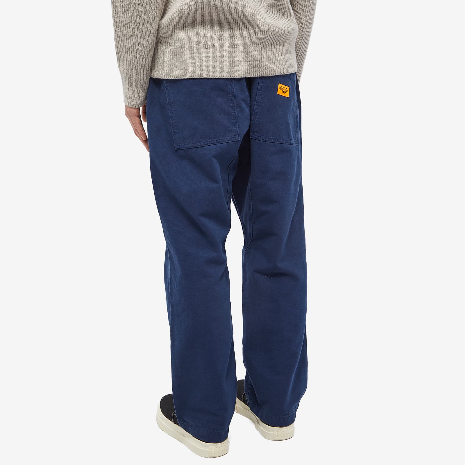 Service Works Classic Canvas Chef Pant Navy END.