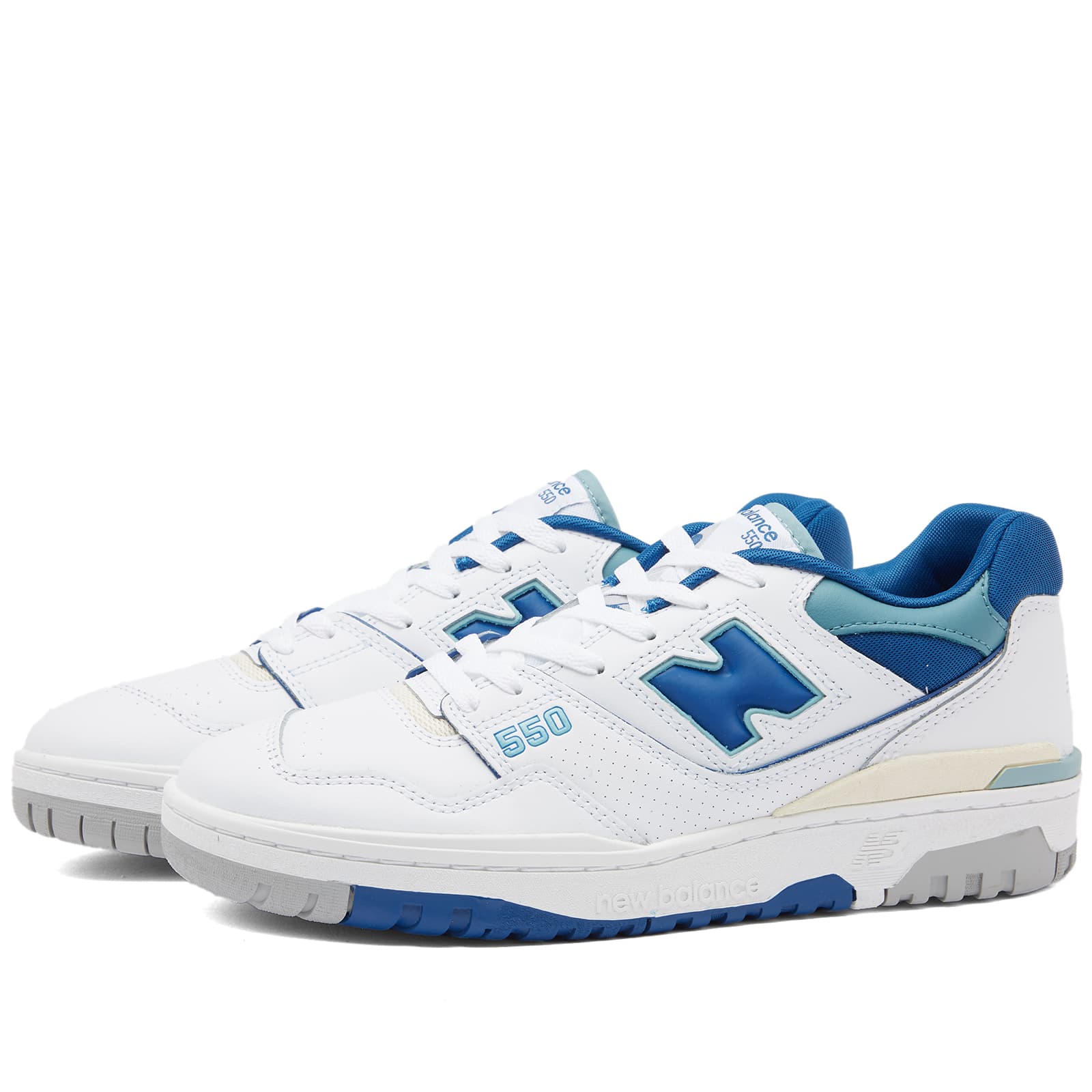 New Balance BB550NCC - White