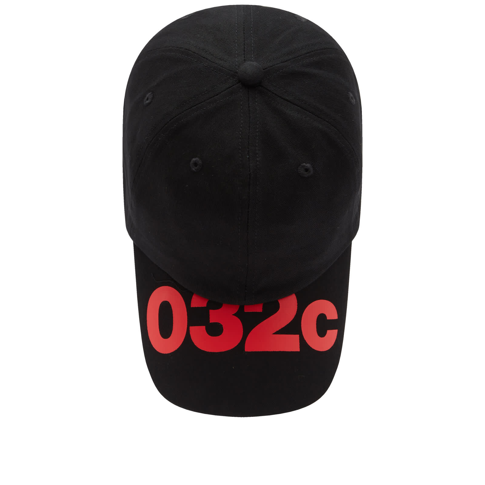 032c Clipped Cap