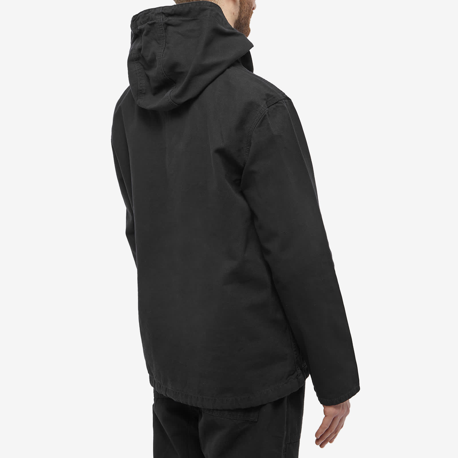 Service Works Canvas Market Smock Black END.