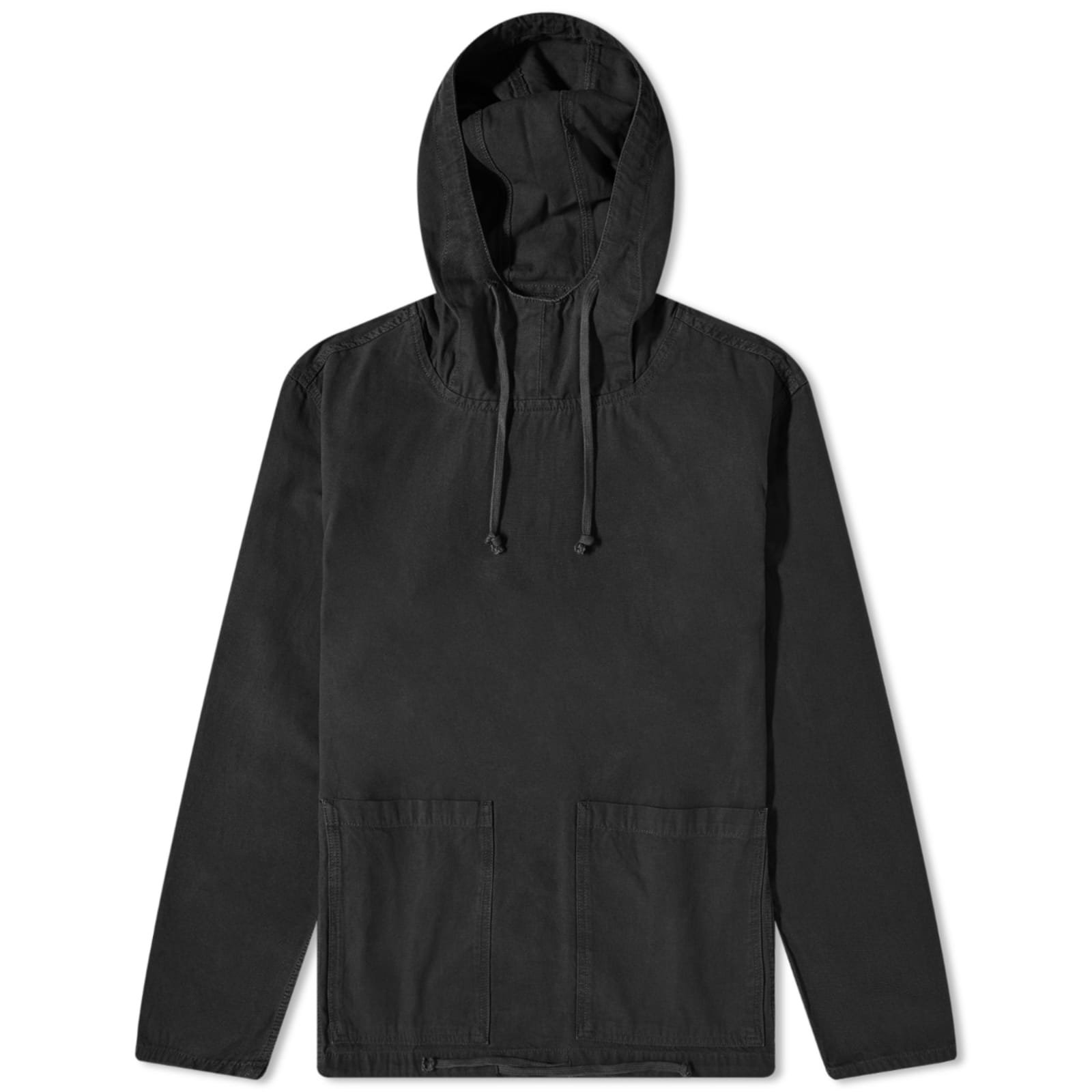 Service Works Canvas Market Smock Black END.