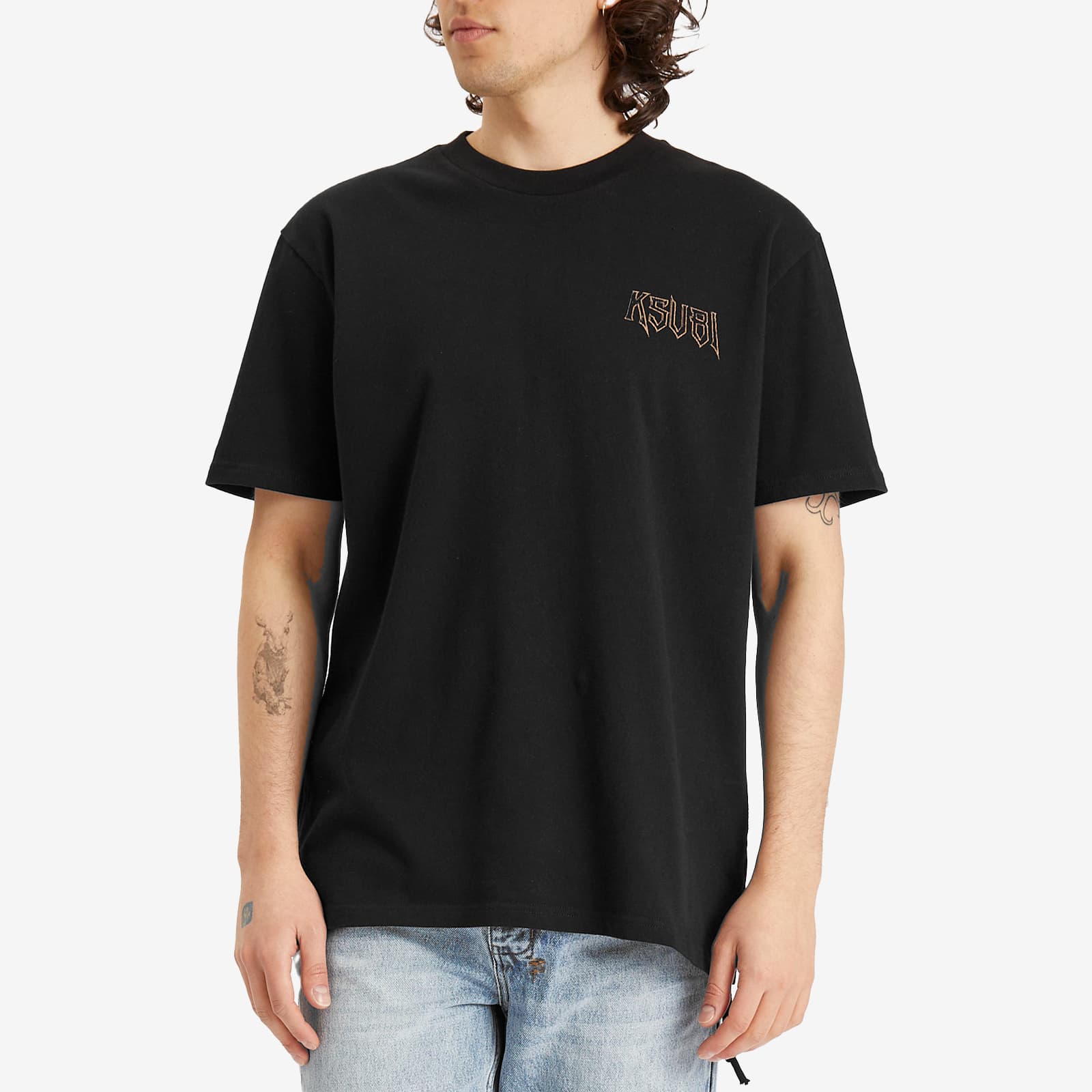 Ksubi Kingdom Kash T-Shirt