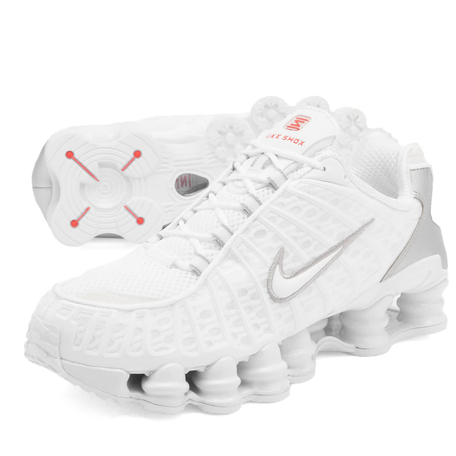 Nike Shox TL W Sneaker