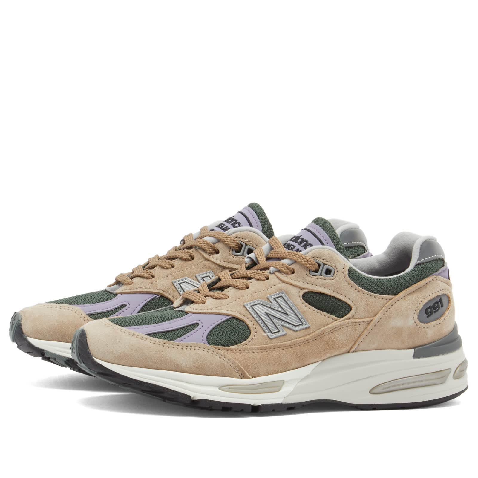 New Balance U991DL2 Sneaker Made in UK