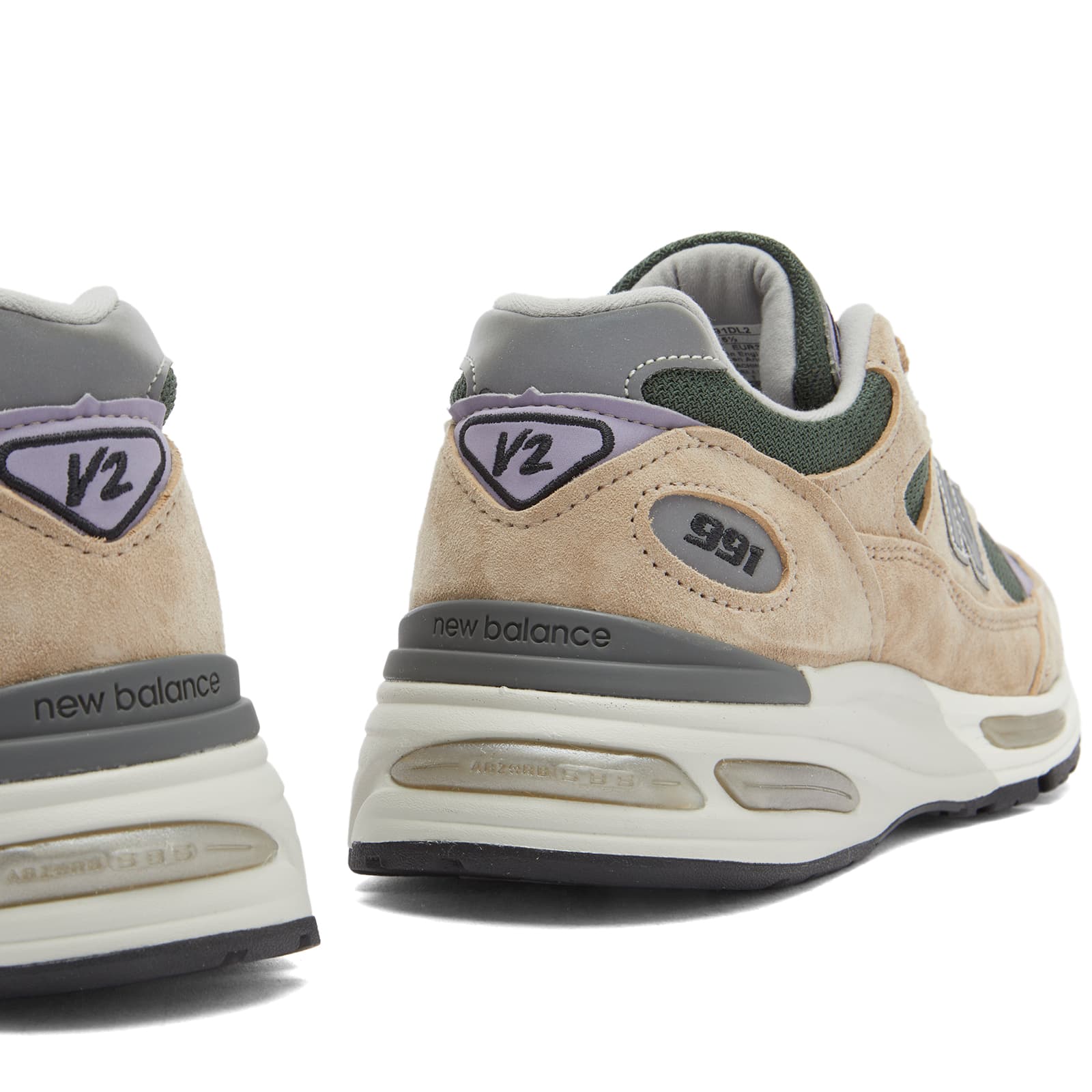 New Balance U991DL2 Sneaker Made in UK