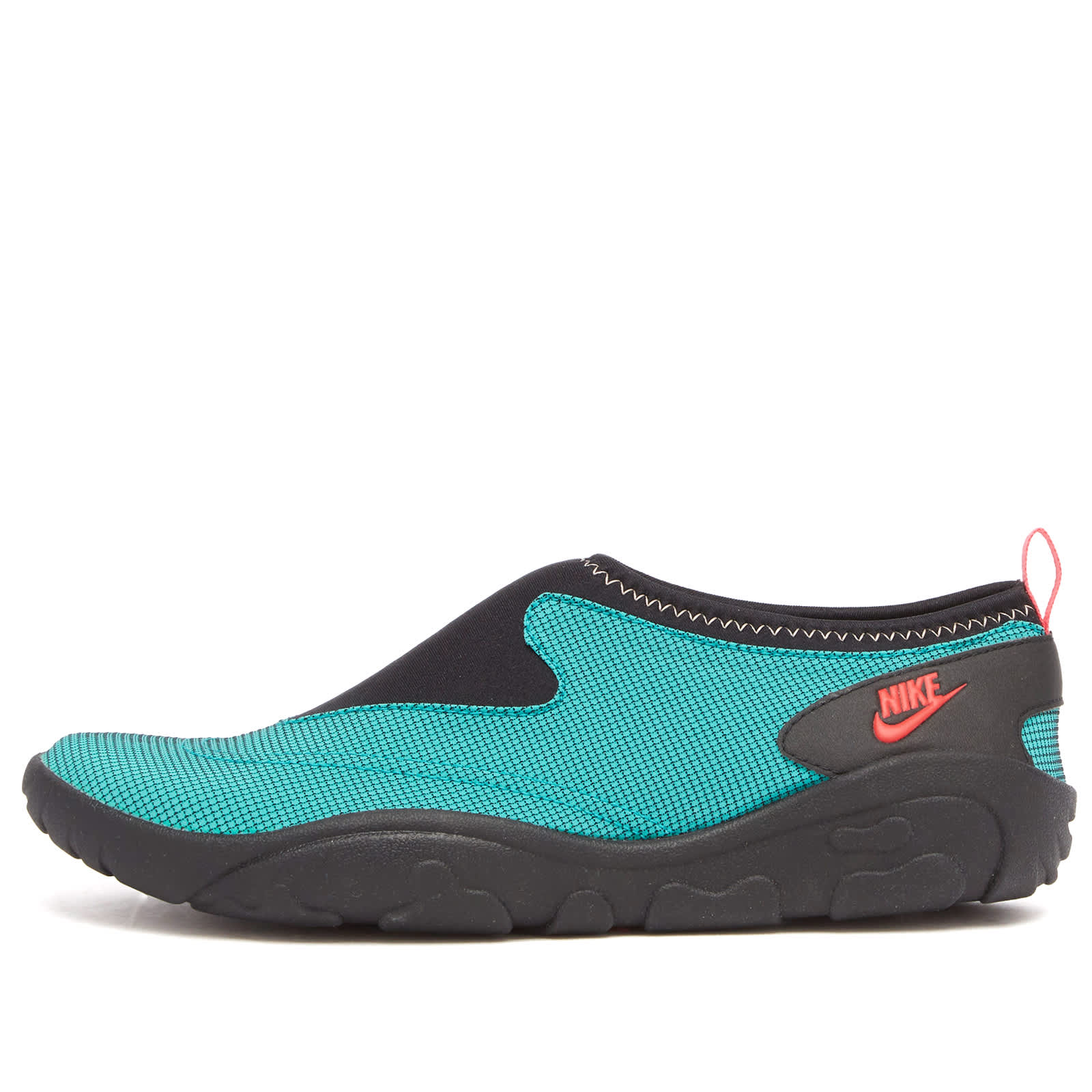 Nike Aqua Turf Sneaker - Green, Scarlet & Coral