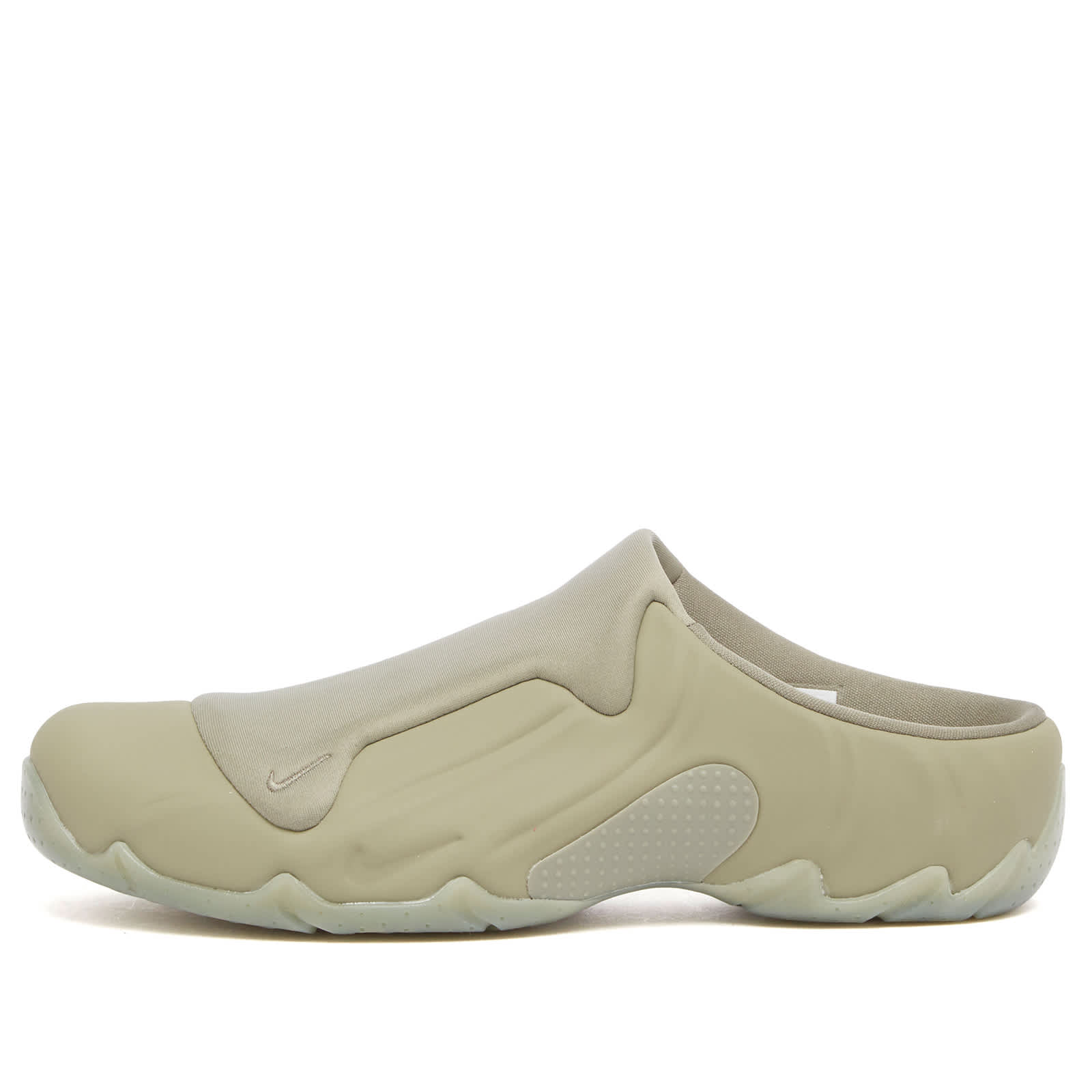 Nike Clogposite Sneaker - Army & Platinum Violet
