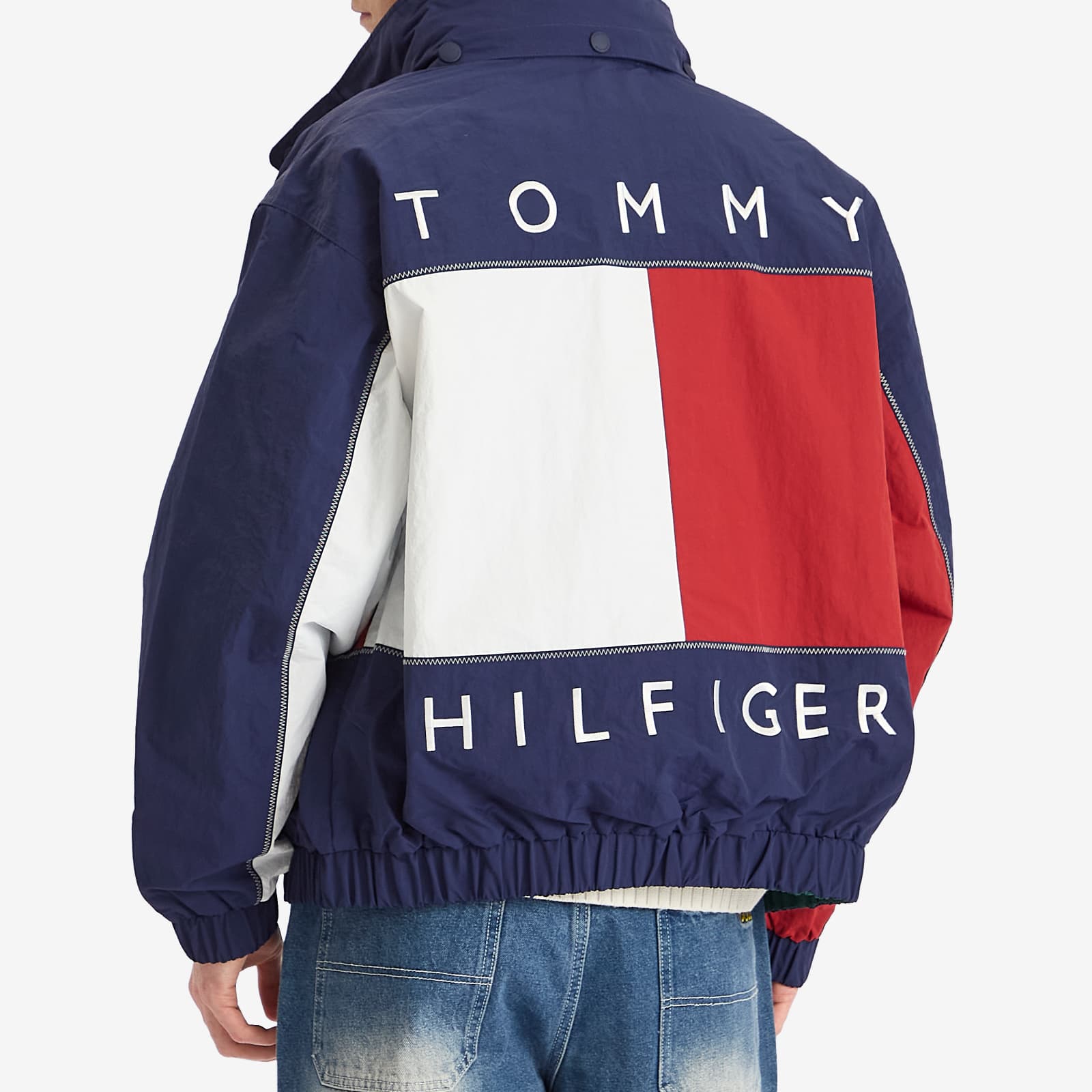 Tommy Jeans Gi Sailing Reversible Jacket