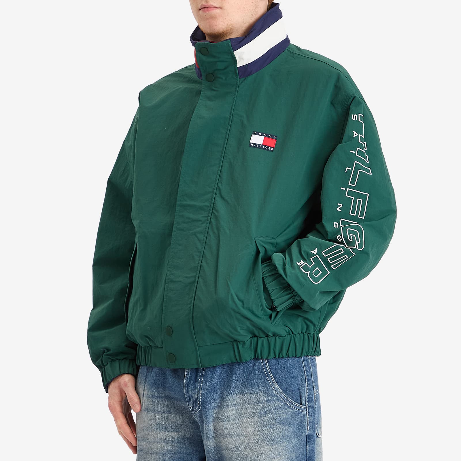 Tommy Jeans Gi Sailing Reversible Jacket