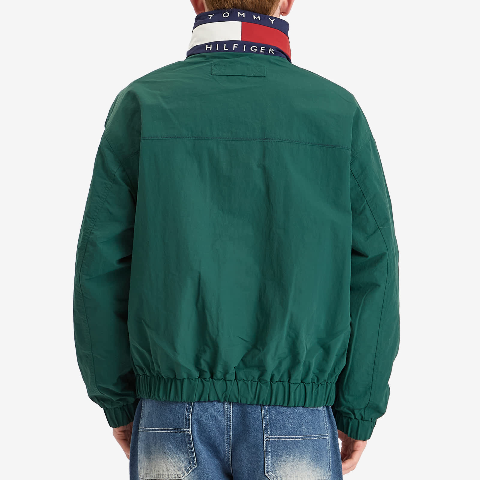 Tommy Jeans Gi Sailing Reversible Jacket