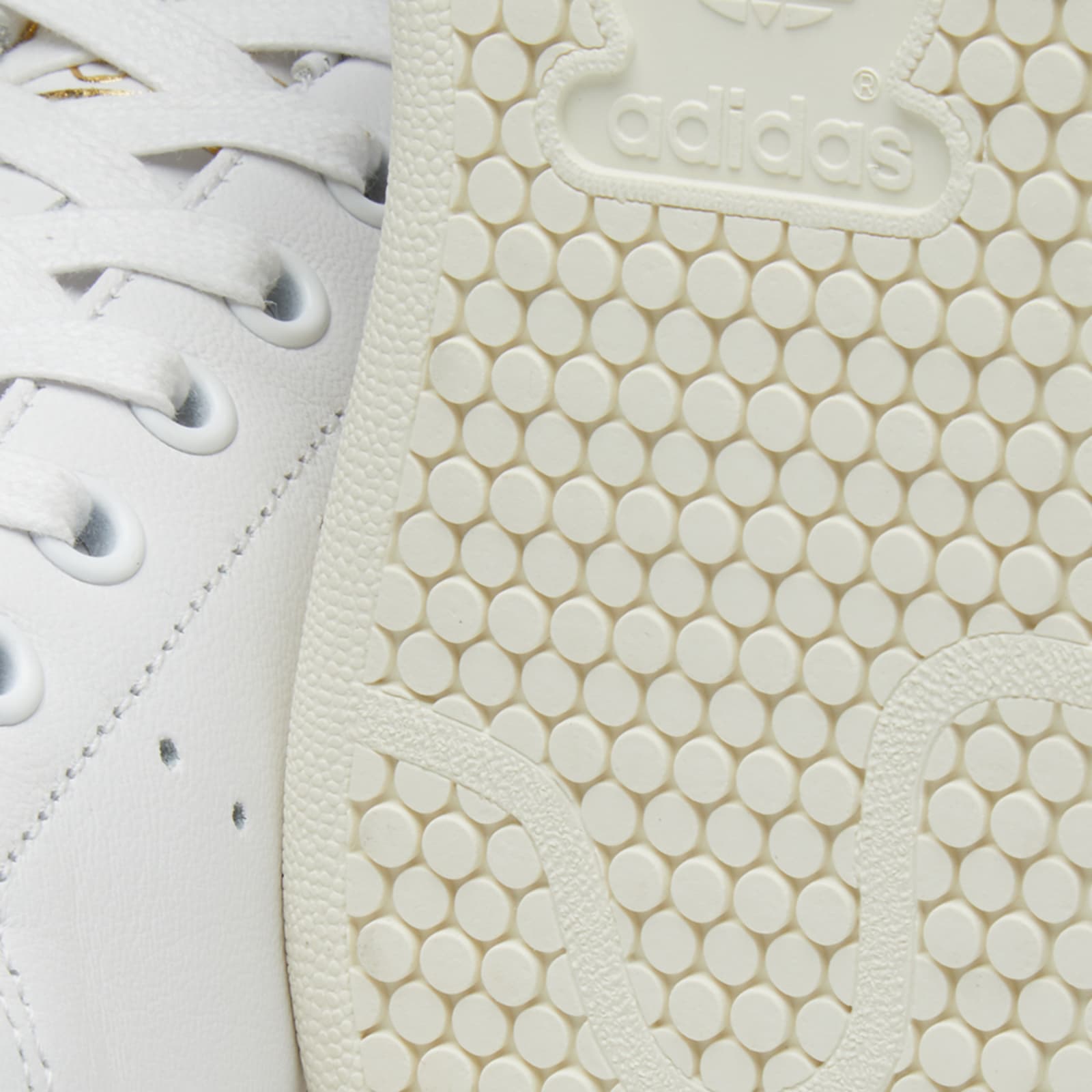 stan smith new bold white