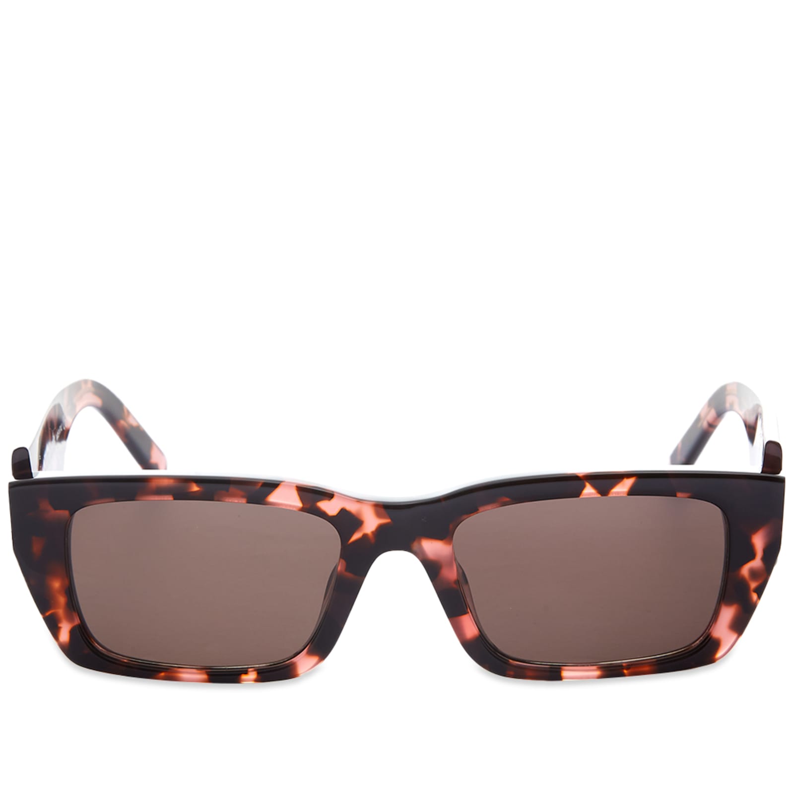 Palm Angels Palm Sunglasses - Pink Havana