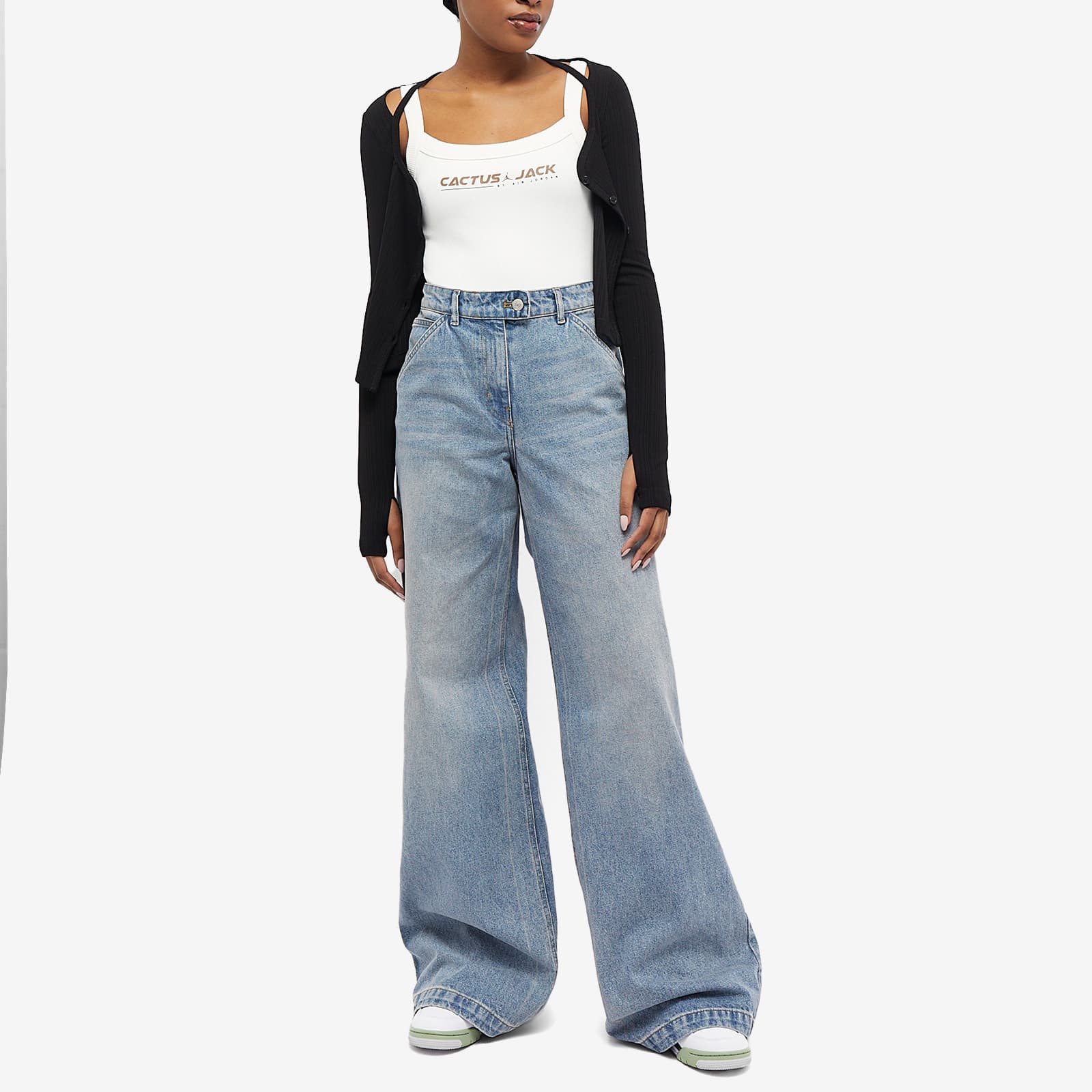 travis scott jordan jumpsuit