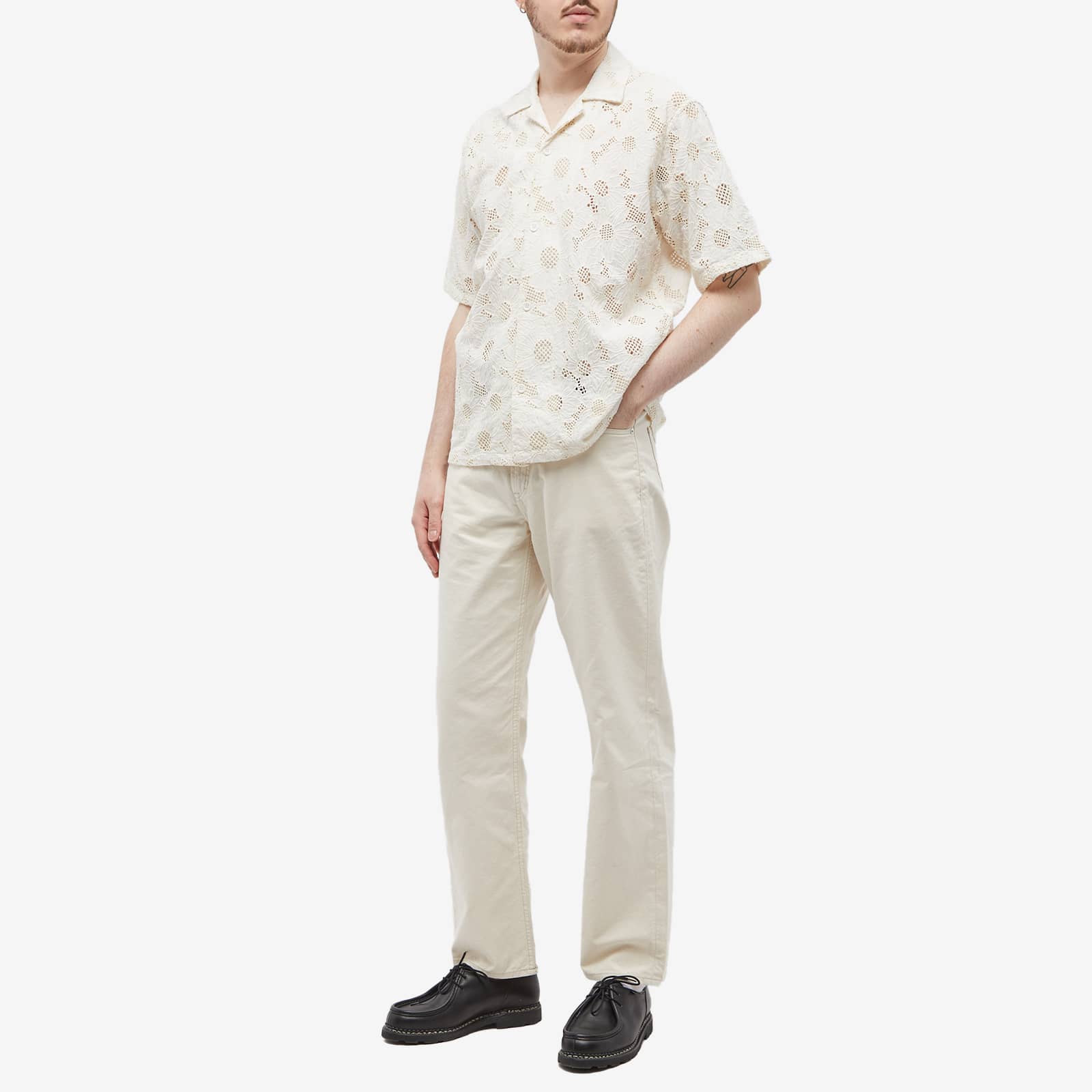 Our Legacy Formal Cut Jeans Naturelle Sincere Canvas END.