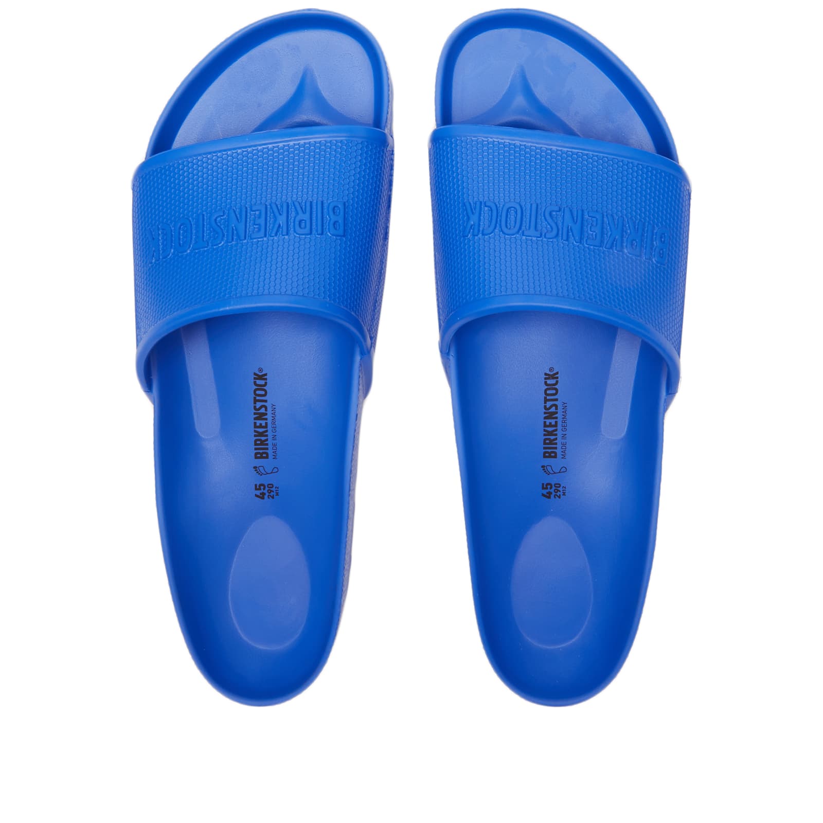 Birkenstock 1774 Barbados EVA - Ultra Blue